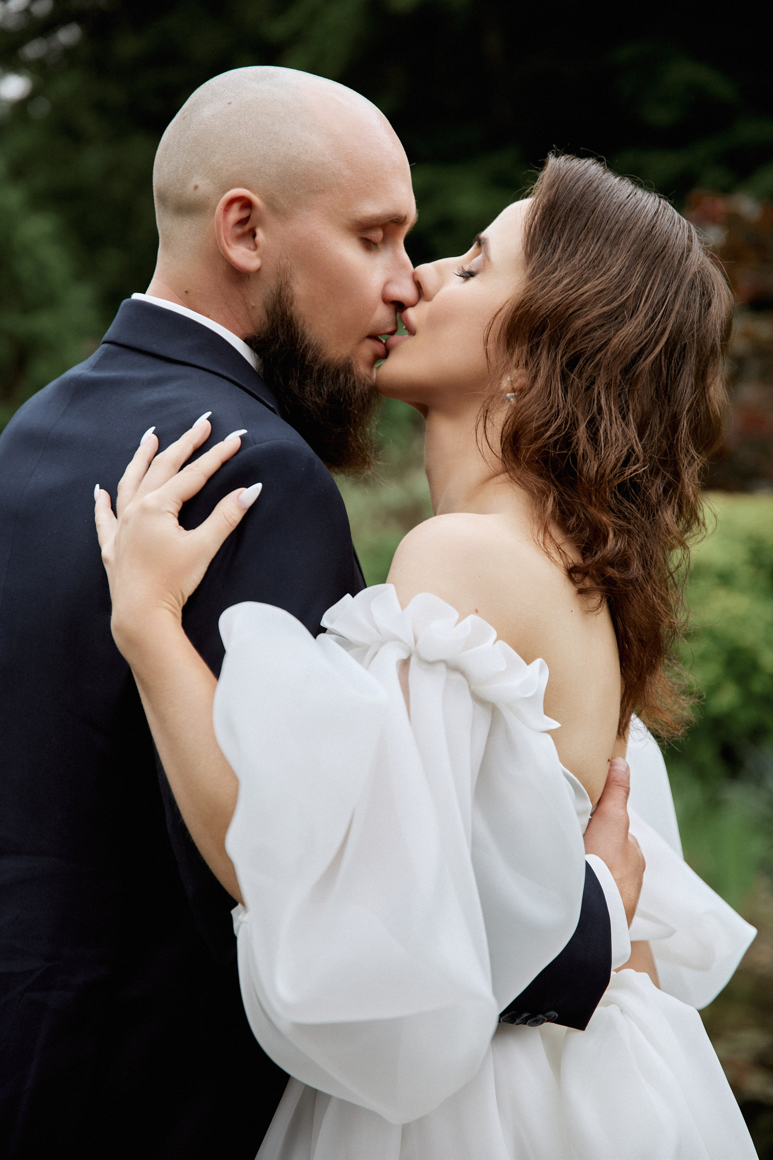 Дарья и Роман. Фотограф в г. Уссурийск Юлия Зозуля