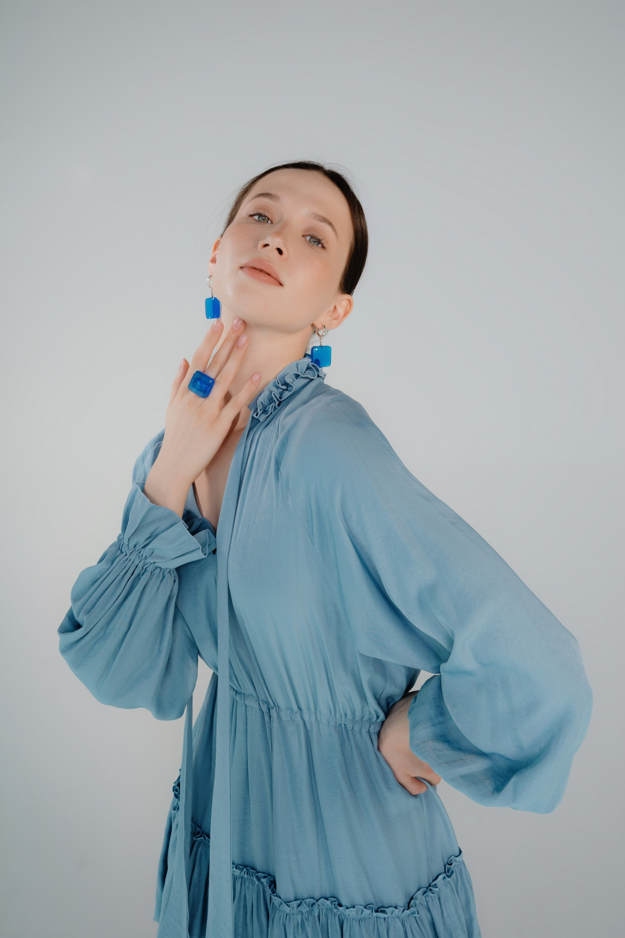 28/04/2023 Съемка для ЦГД. Журнал Камергер