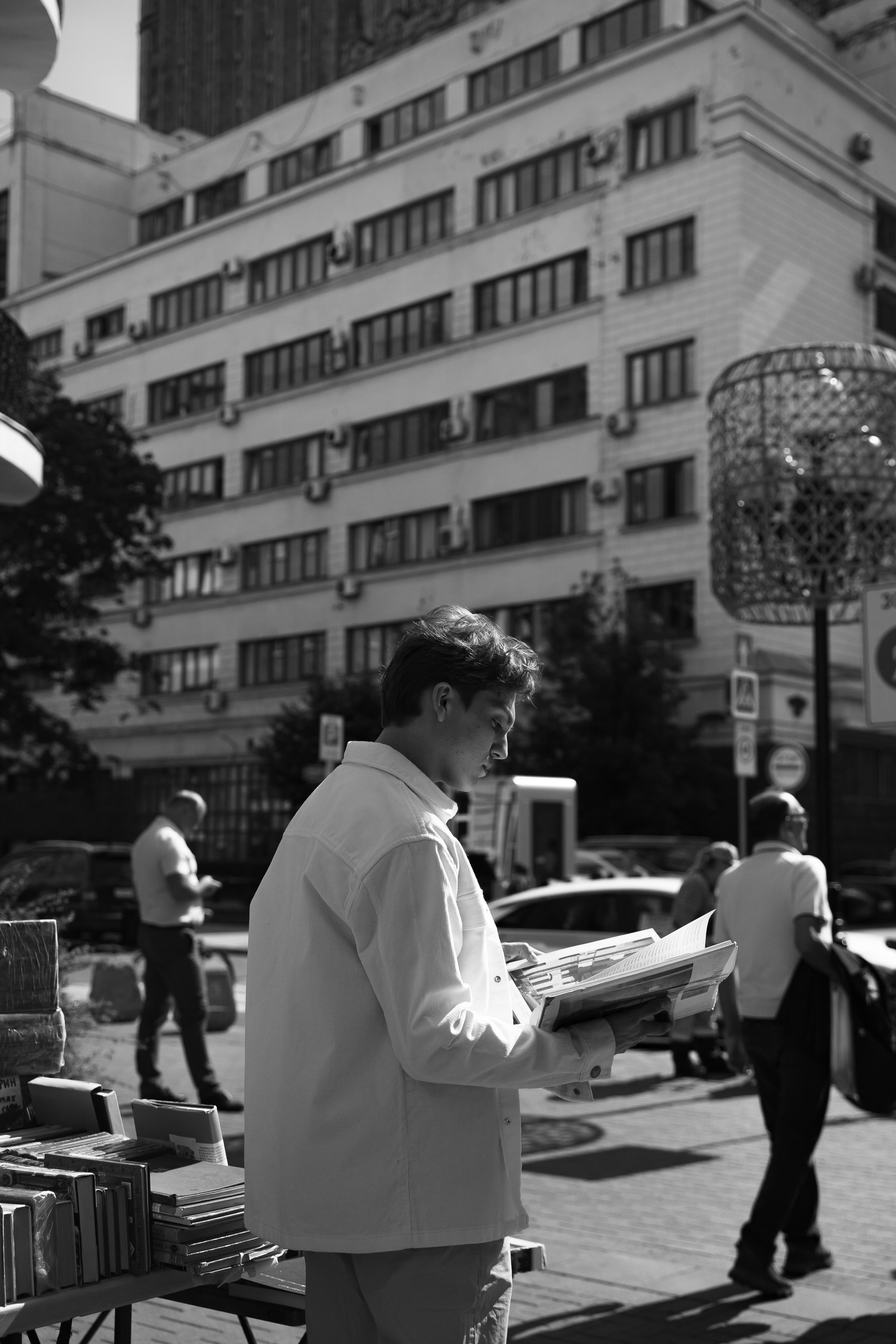 Фотосессия Москва. Фотограф и фотохудожник