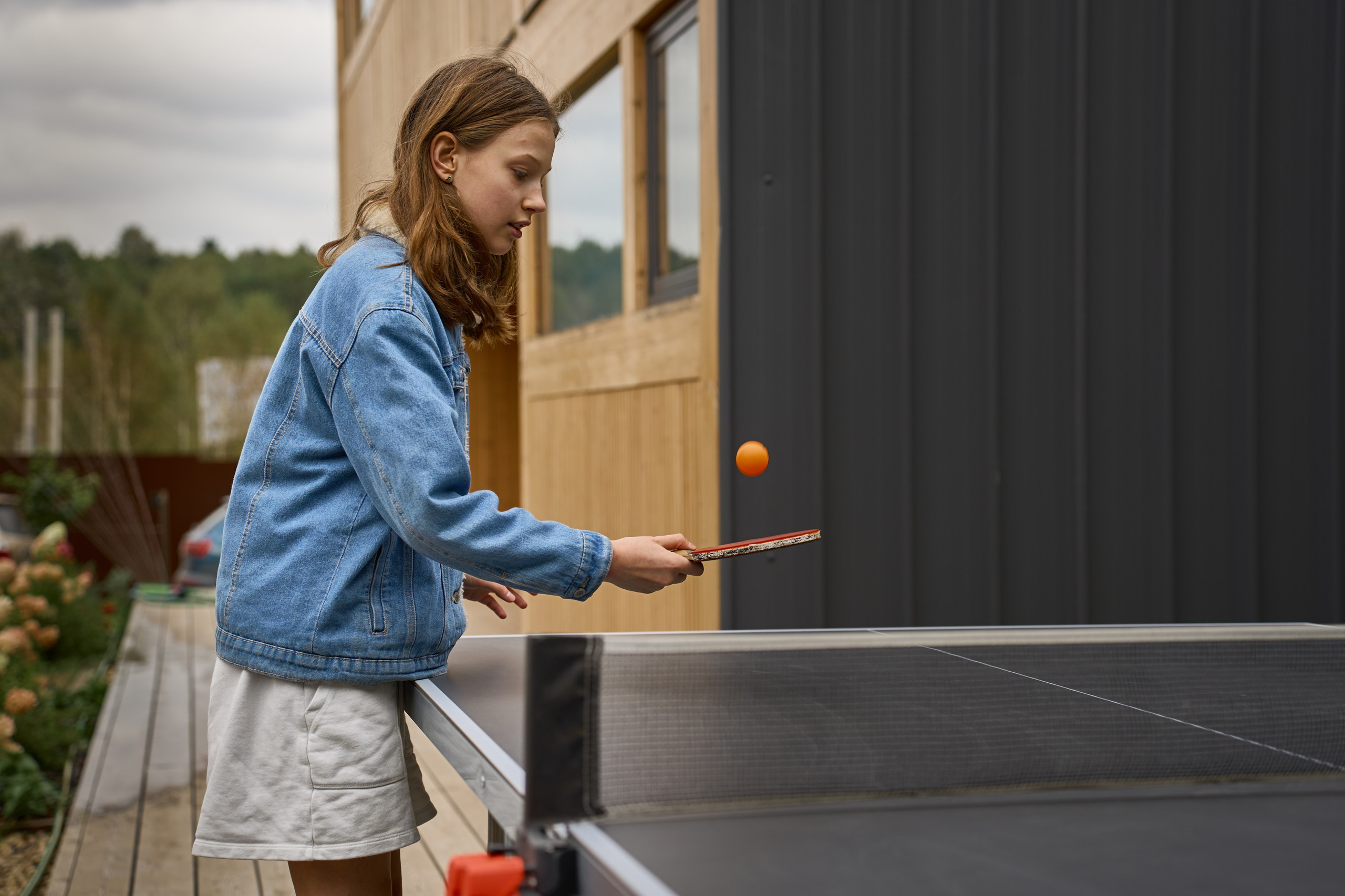 Четверо детей в доме. Фотограф Женя Пашкина