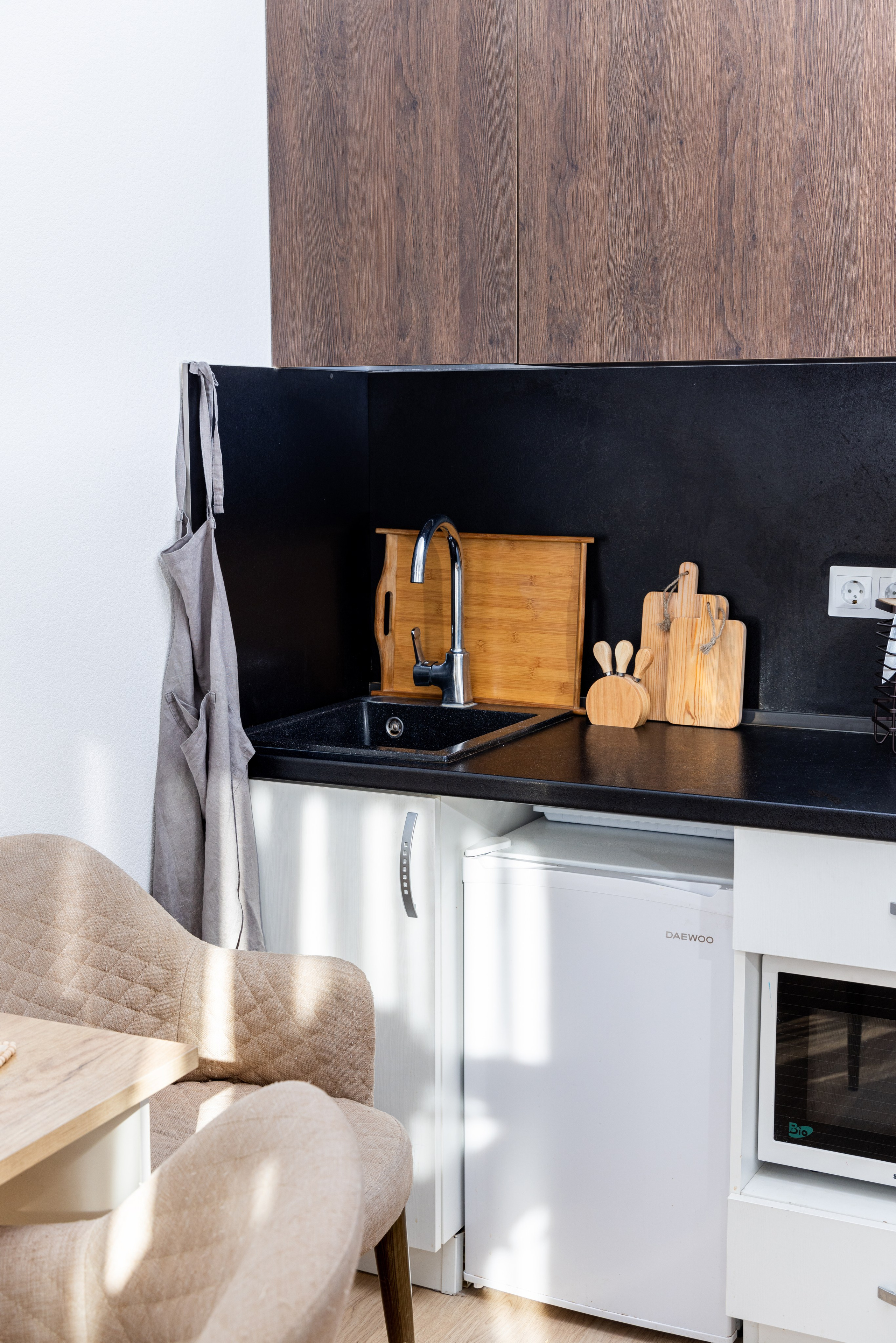 Квартира на продажу со стейджингом. Фудфотограф, фудстилист и сет дизайнер в Москве Алена Синицына