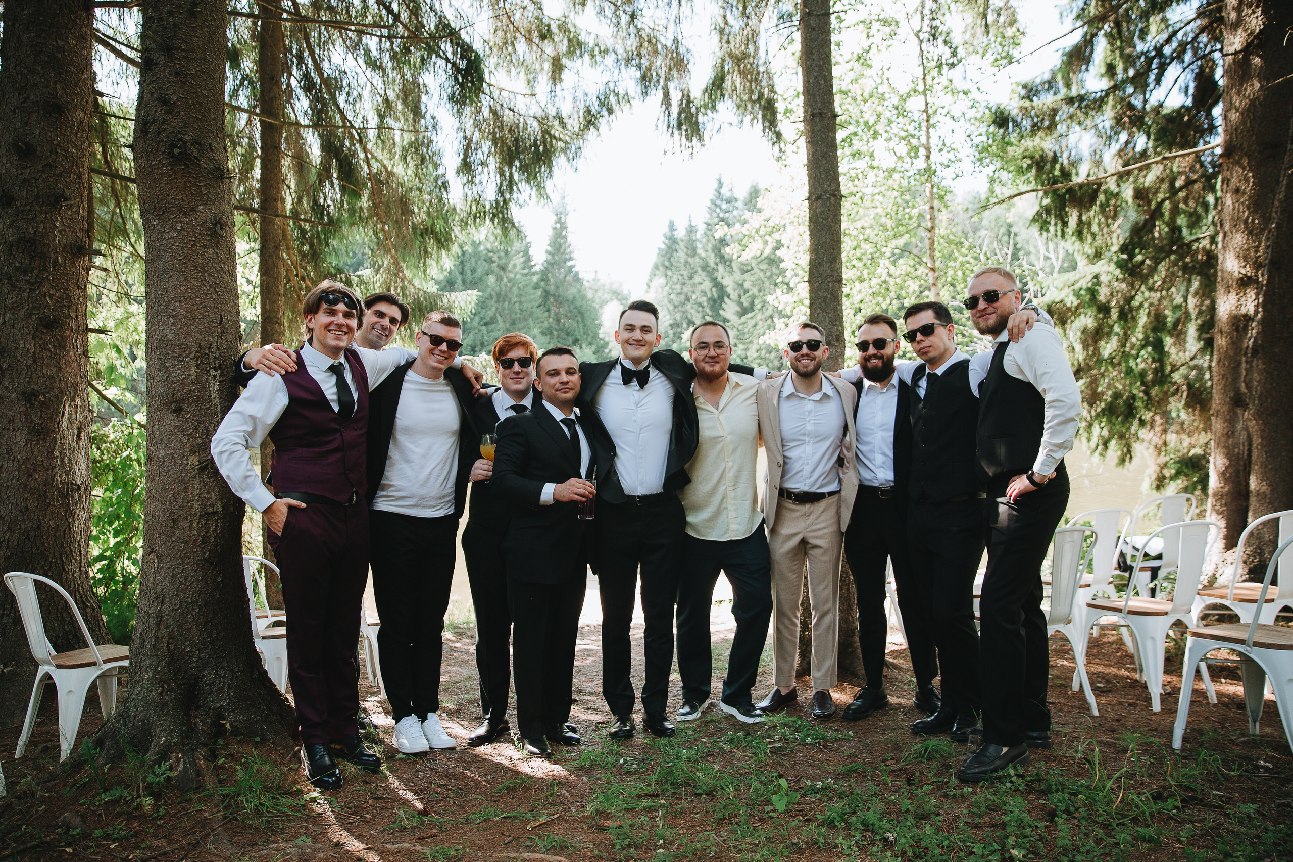 Полина и Линар. Ваш фотограф Любовь Чистякова