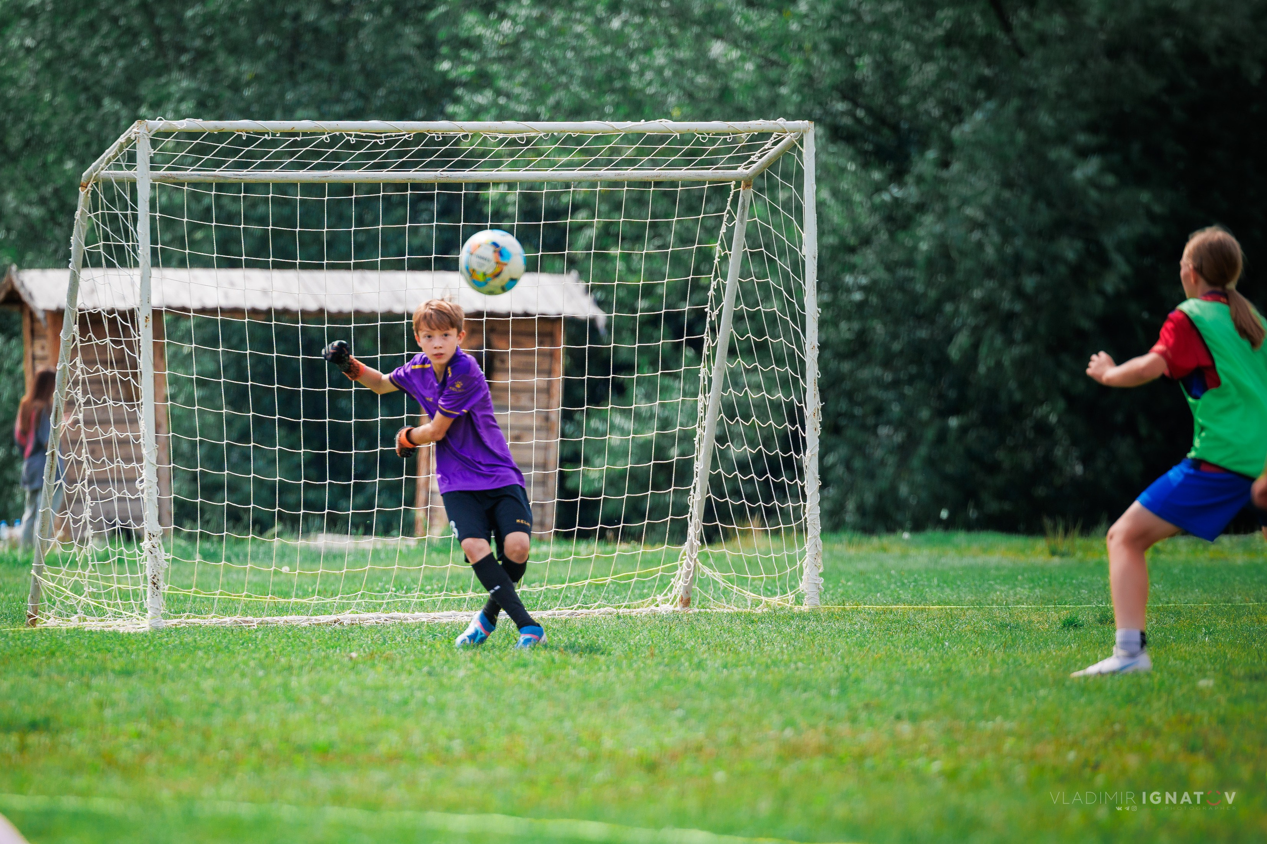 Фестиваль дворового спорта. Парк отель Чайка. Репортажный фотограф в Барнауле Владимир Игнатов