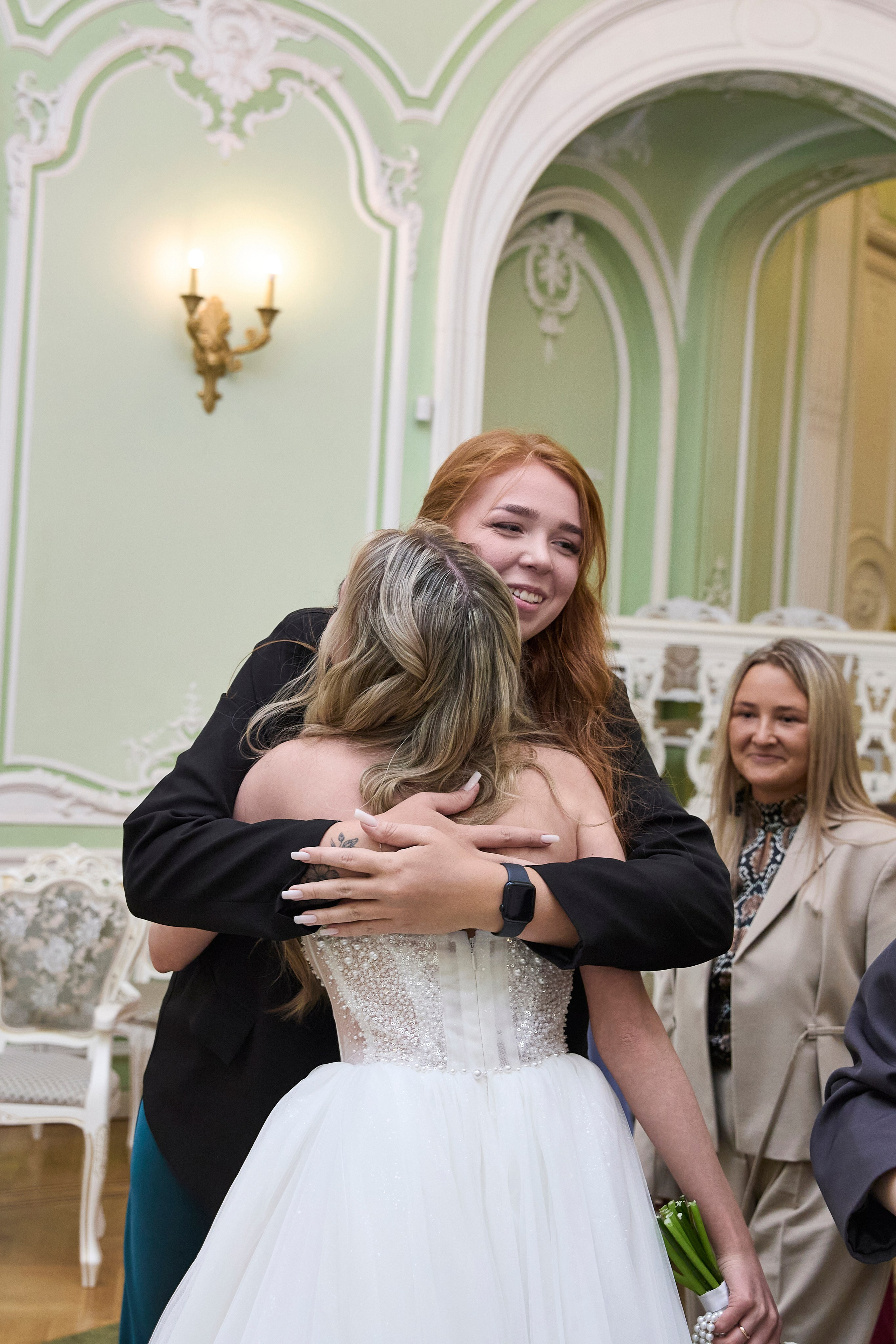 Александр и Дарья. Свадебный фотограф Анастасия Казакова