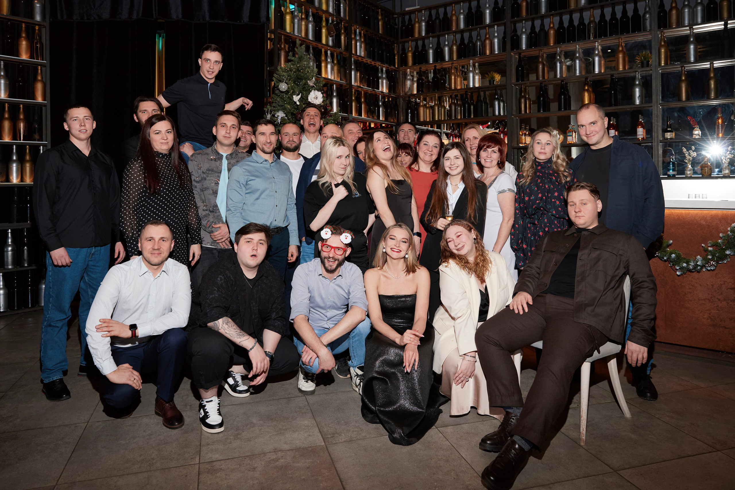 Корпоратив Мореми. Свадебный фотограф Анастасия Казакова