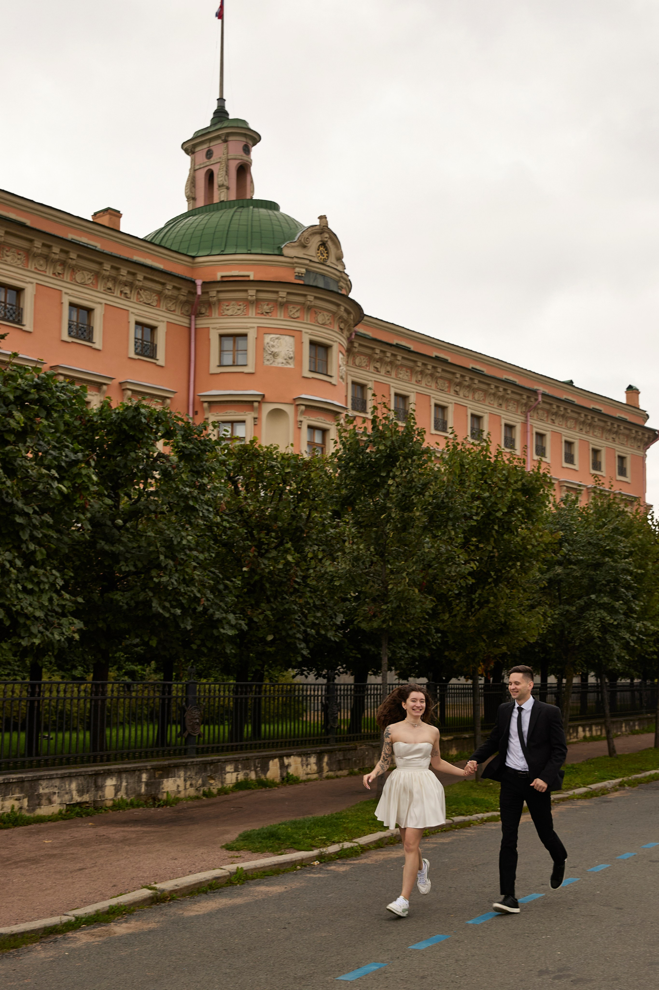 Артем и Анастасия. Свадебный фотограф Анастасия Казакова