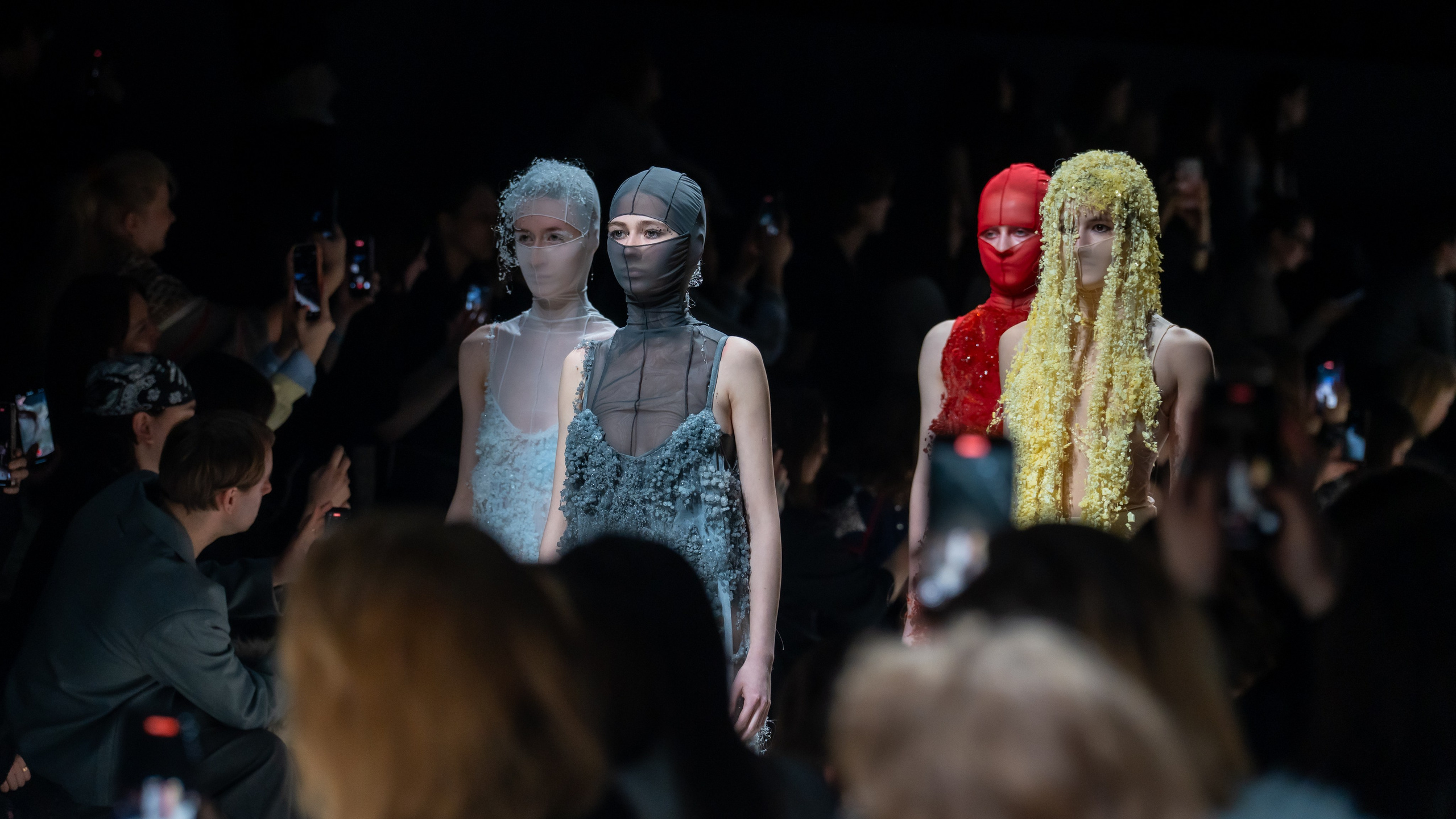 Неделя моды в Москве 2026. Репортажный и студийный фотограф, Москва