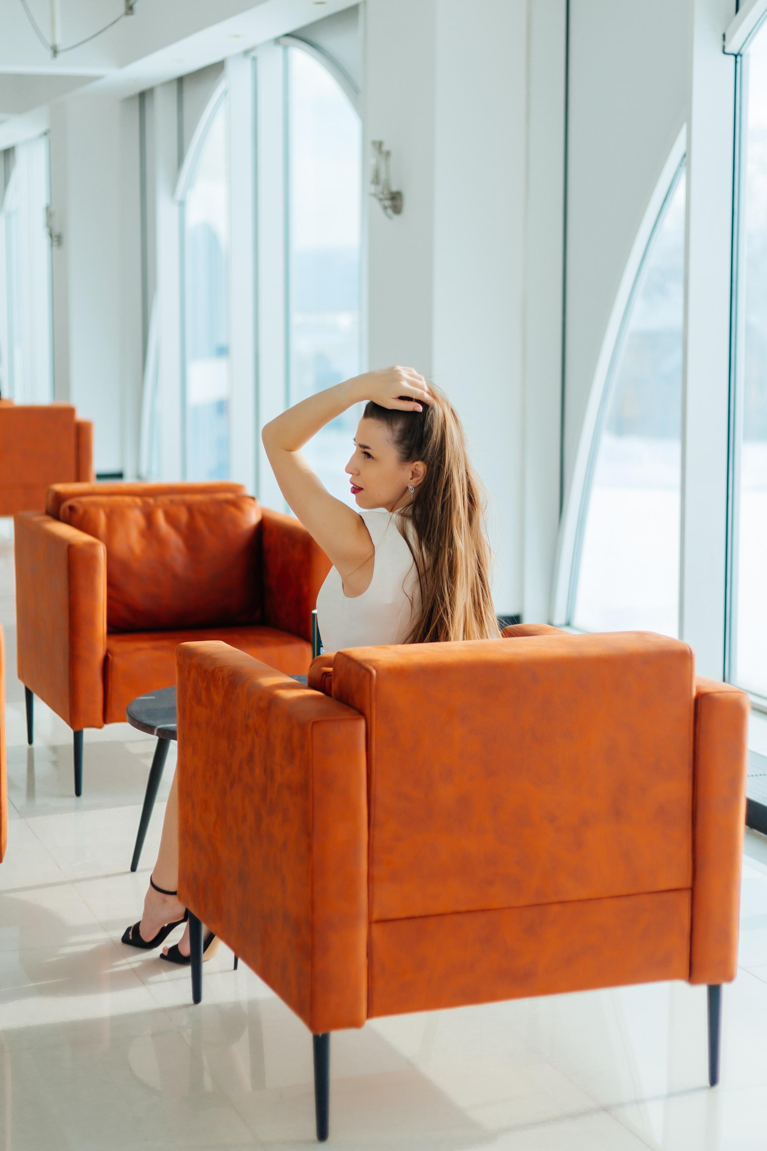 Разреши себе больше!. Фотограф, Марина Шипек