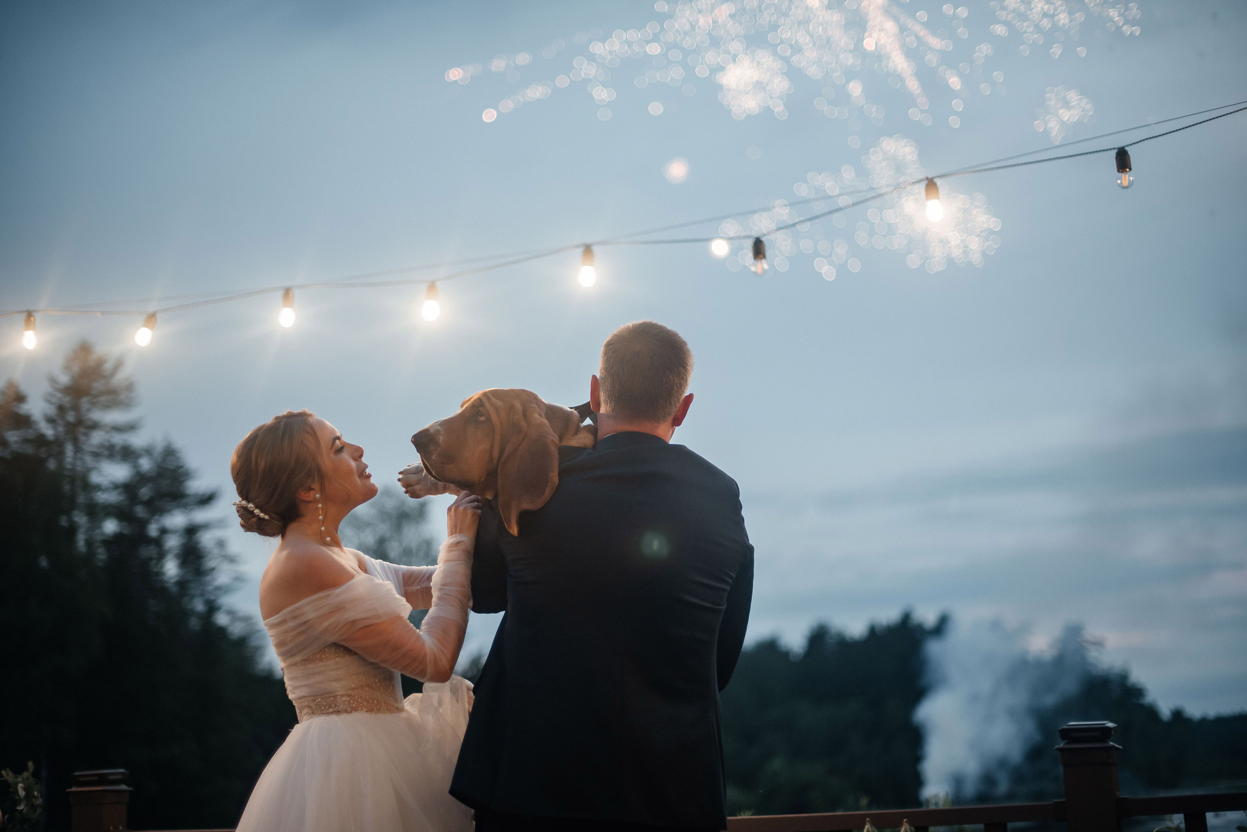 Алина & Владимир. Фотограф Кирилл Ряховский