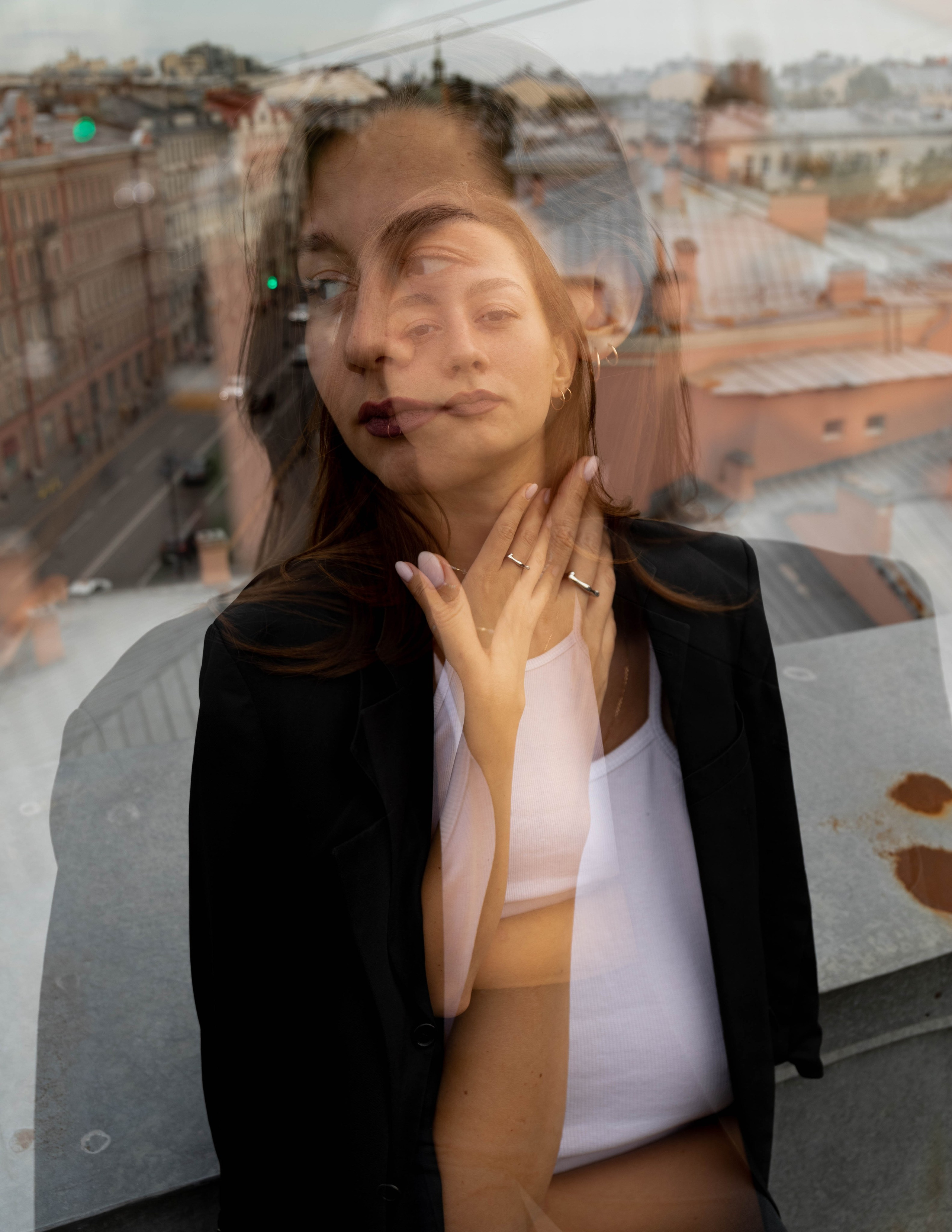 Арина. Фотограф Елизавета Карапец