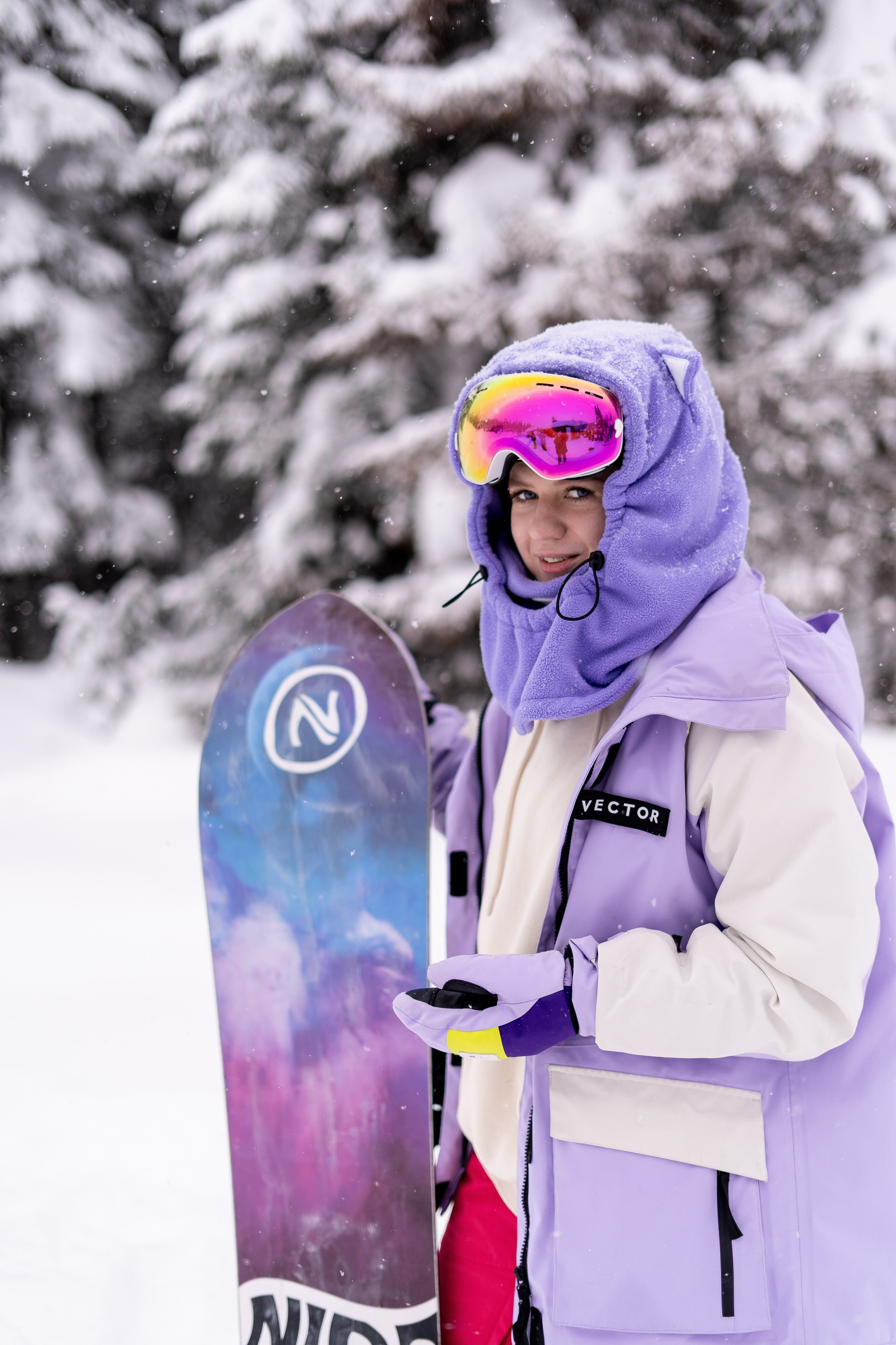 Джон 14.02. Анастасия Паршукова — фотограф Шерегеш Новосибирск