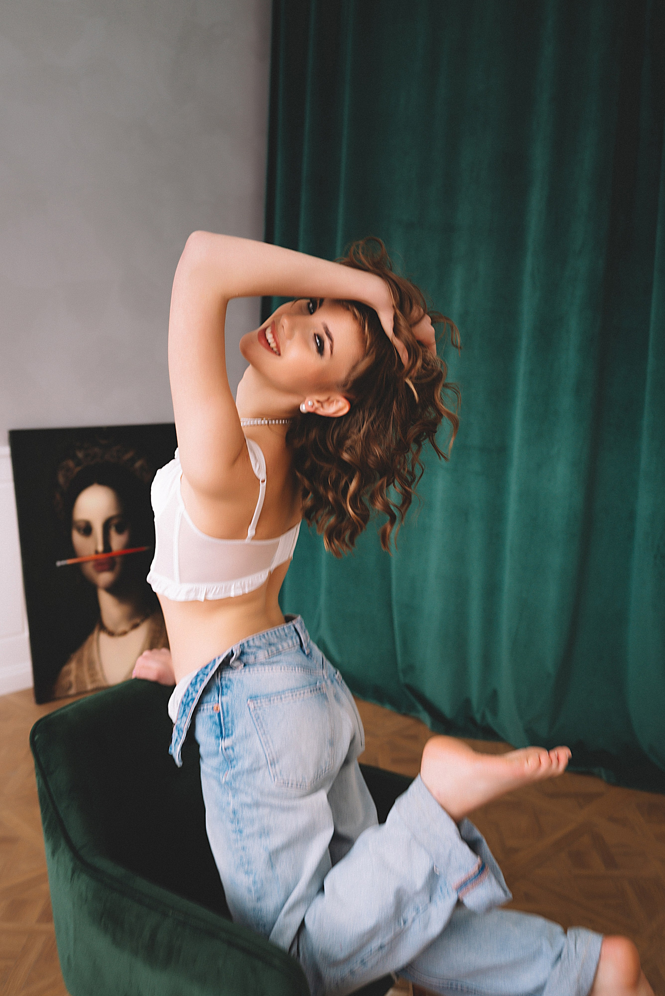 Elizaveta. Семейный и детский фотограф в Белгороде Ольга Сорока