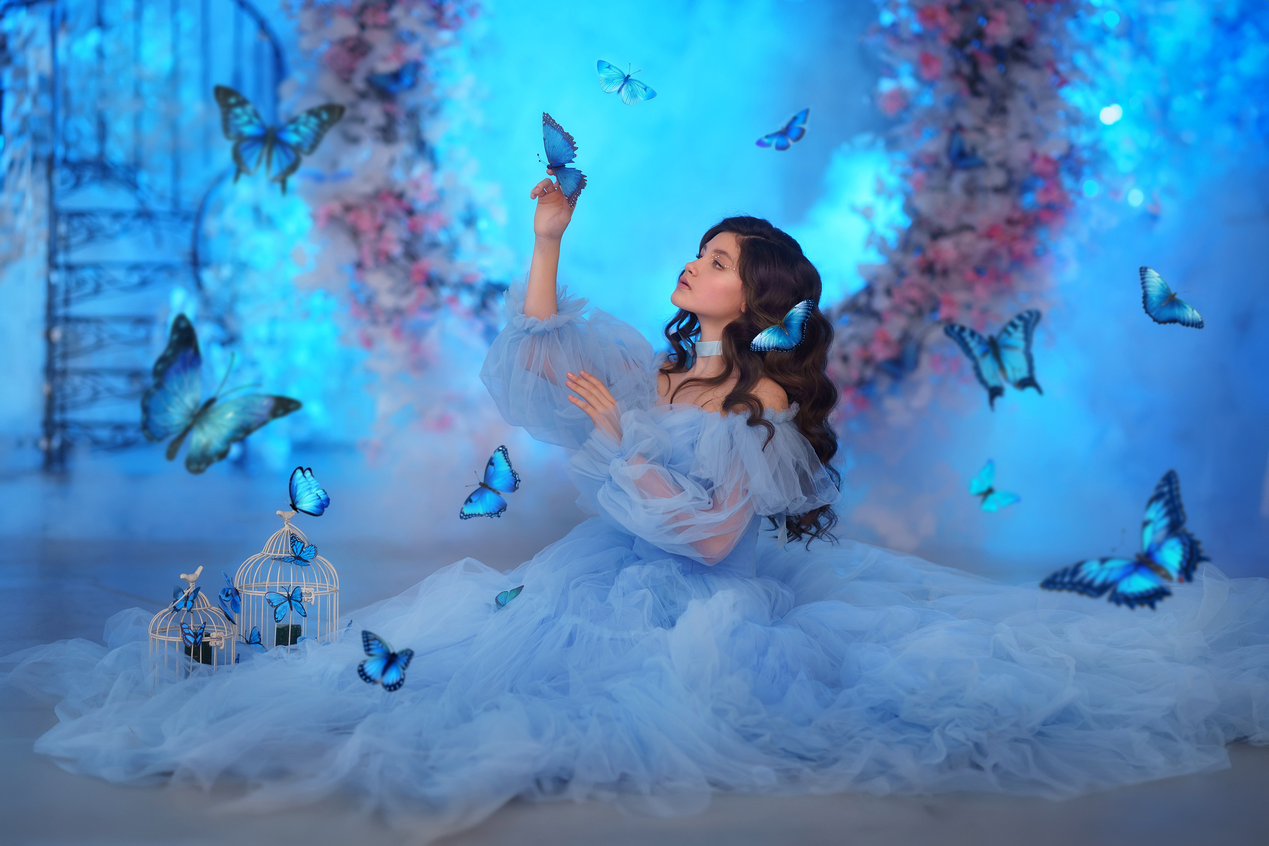 Сказочные фотографии. Детский и семейный фотограф в СПБ