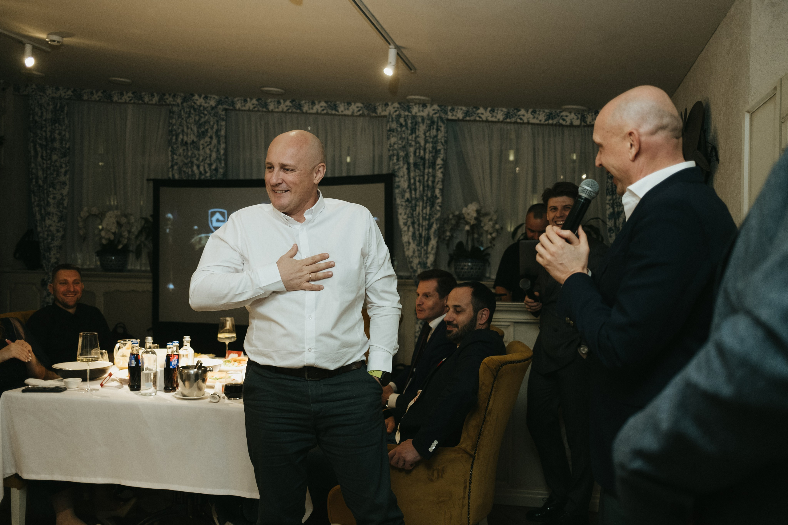 Корпоратив компании. Свадебный и репортажной фотограф Денис Ожигин в Краснодаре и Краснодарском крае