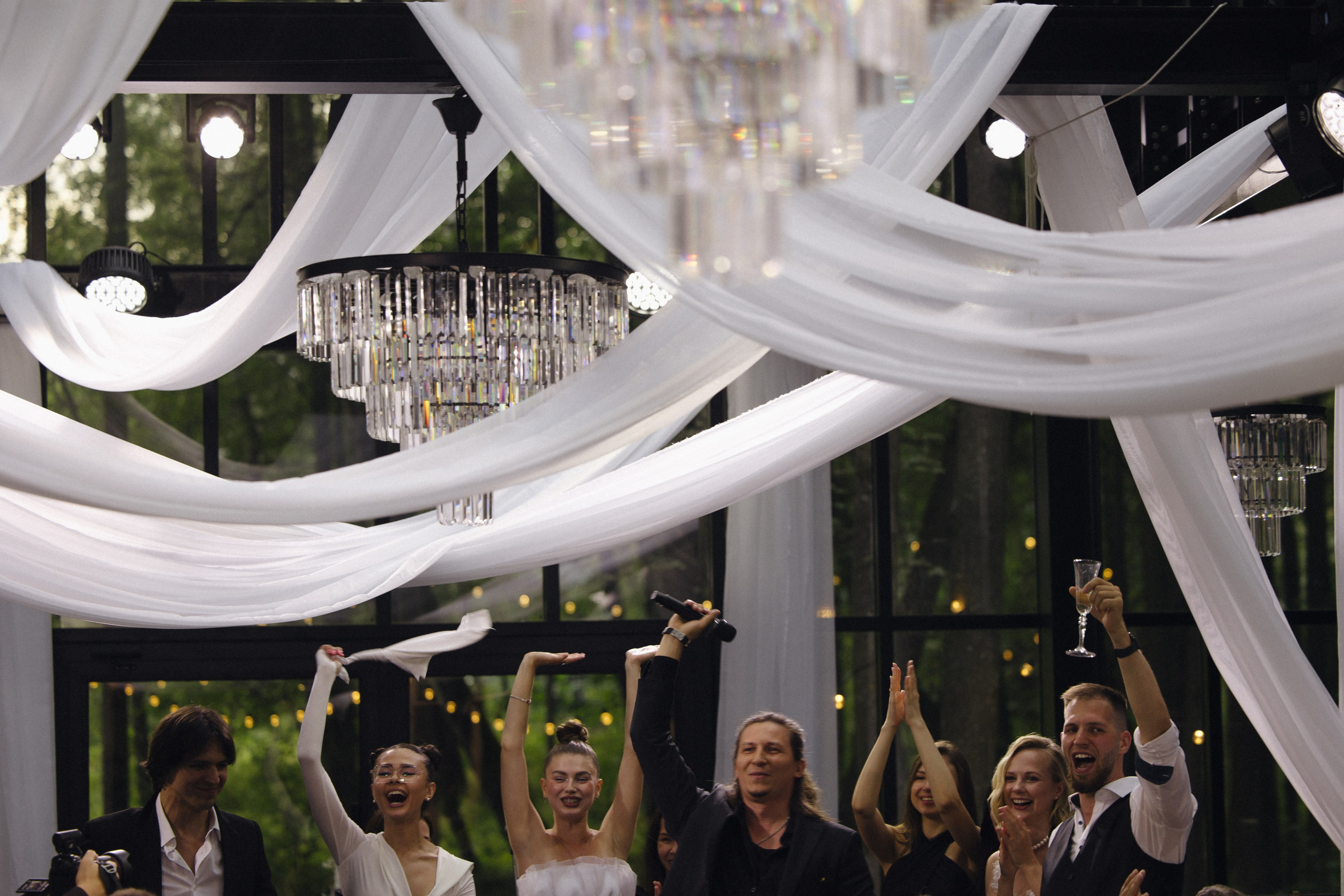 Ксения & Игорь. Оформление свадеб, декор свадеб Вера Маркова, Москва