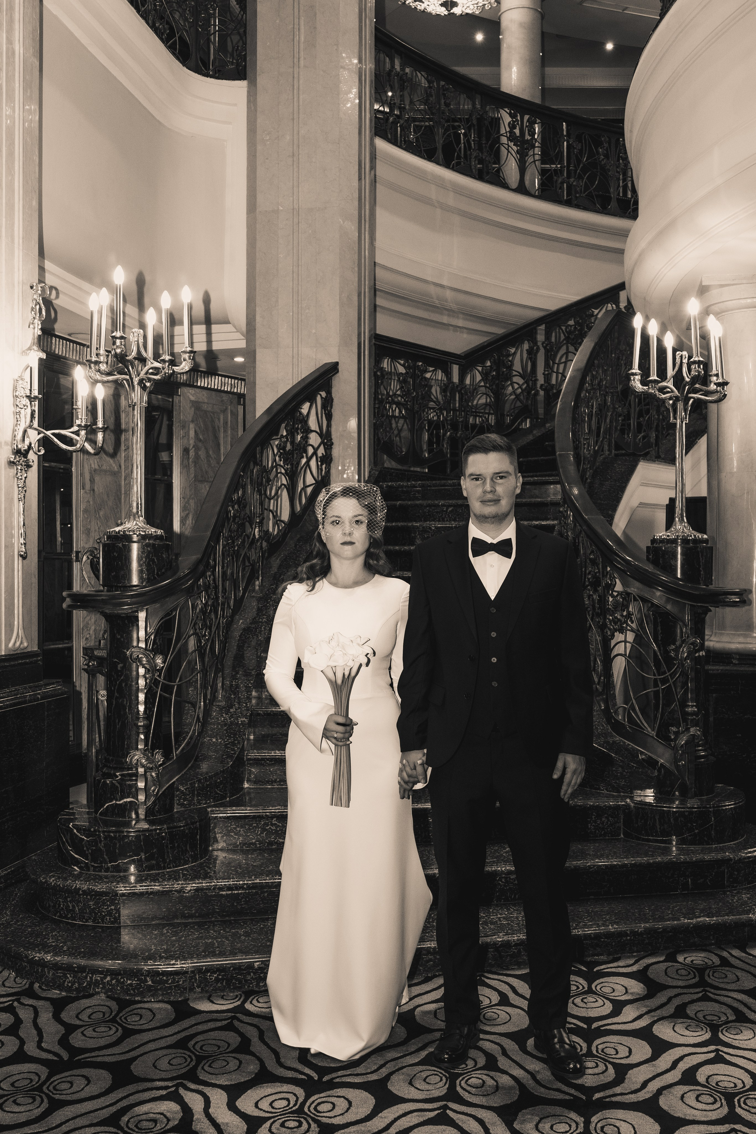 Елена & Сергей. Оформление свадеб, декор свадеб Вера Маркова, Москва