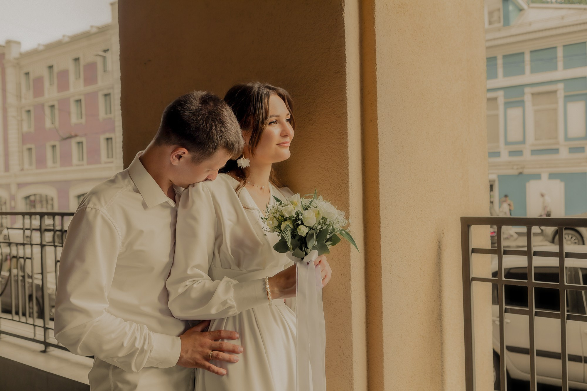 Алексей и Мария. Главная