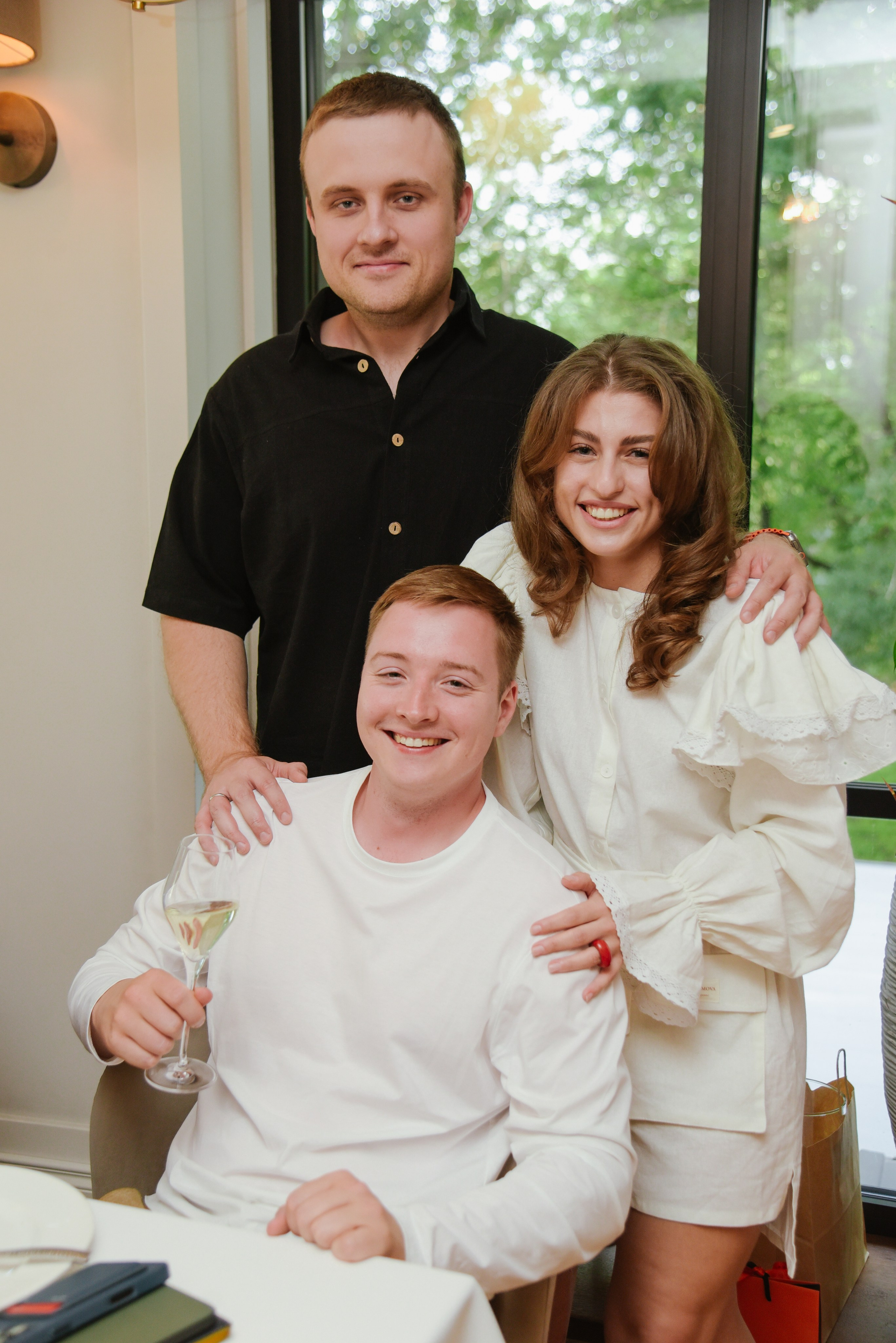 Марианна юбилей. Фотограф Лола Волна, город Москва