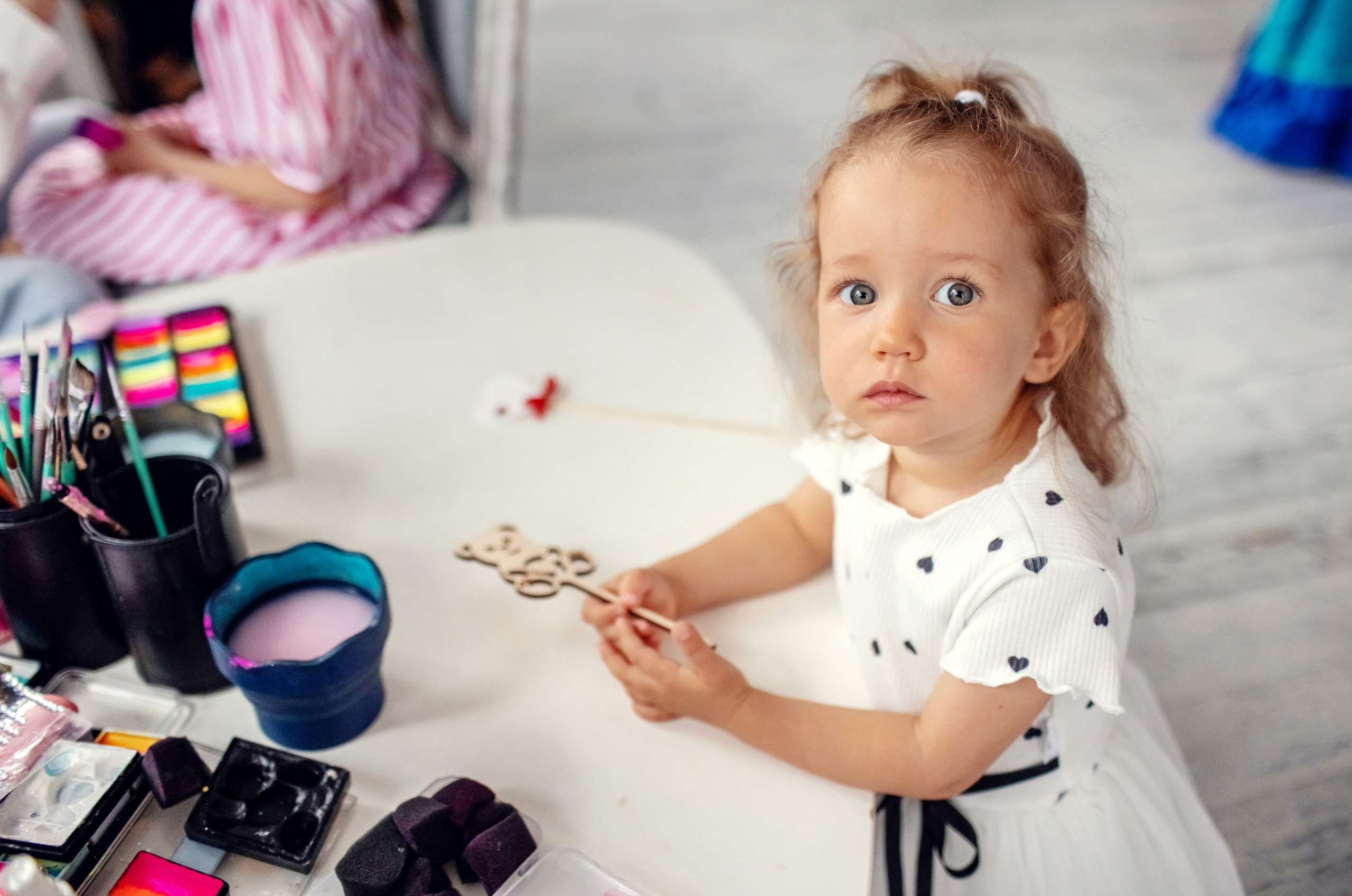 Элине 5 лет. Детский и семейный фотограф в Москве Анна Ипатьева