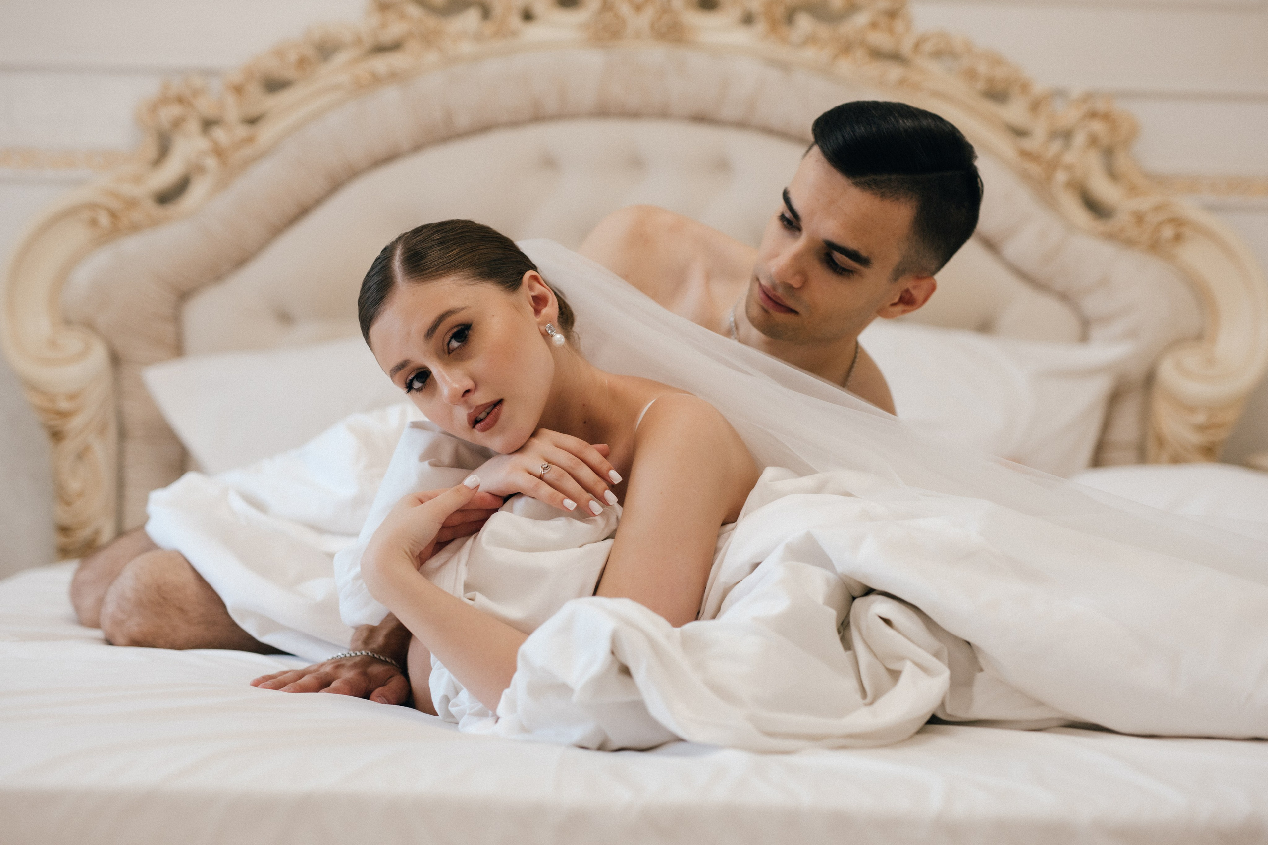 Артем и Полина. Свадебный и женский фотограф