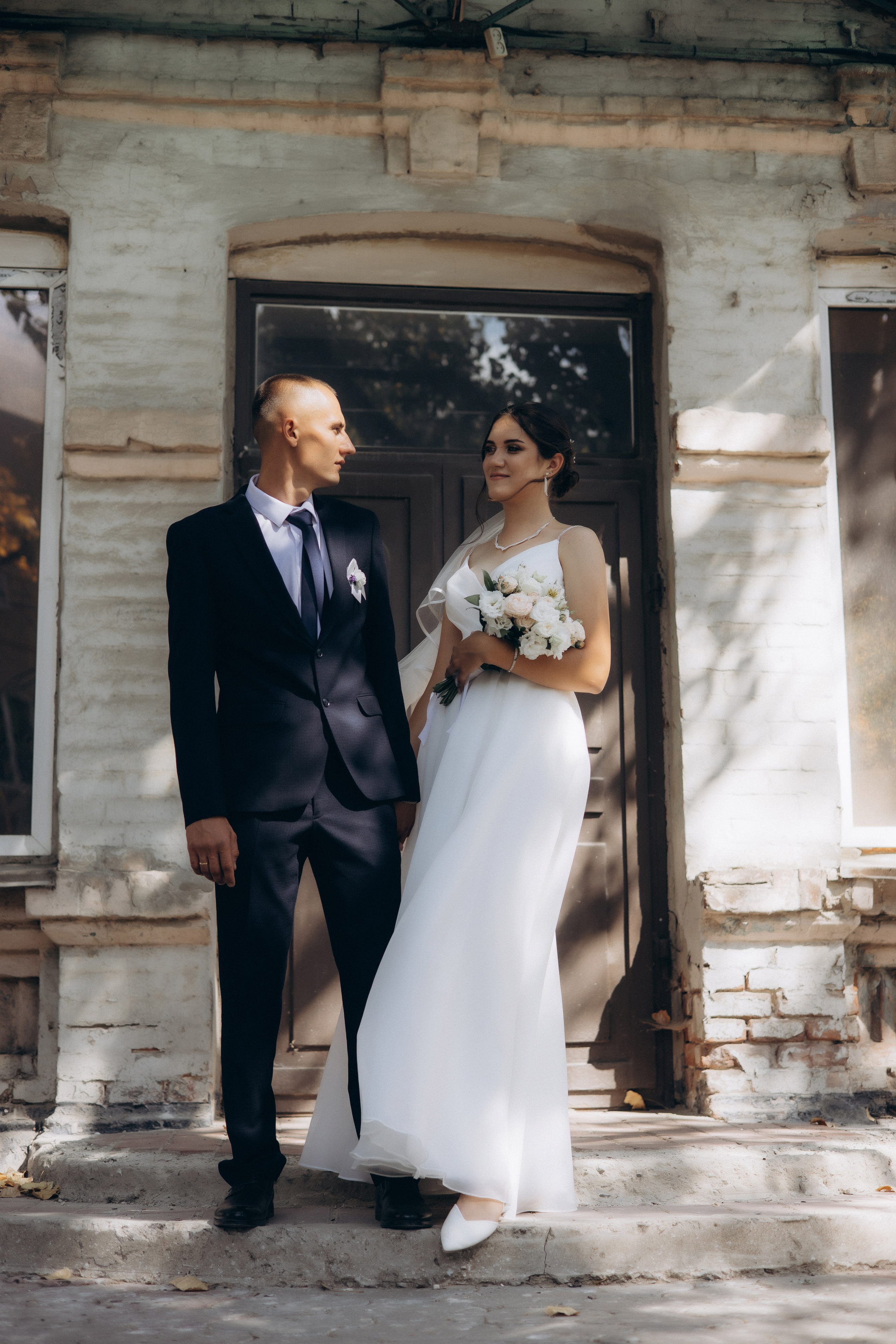 Свадьба Софии и Андрея. Первые кадры. Главная