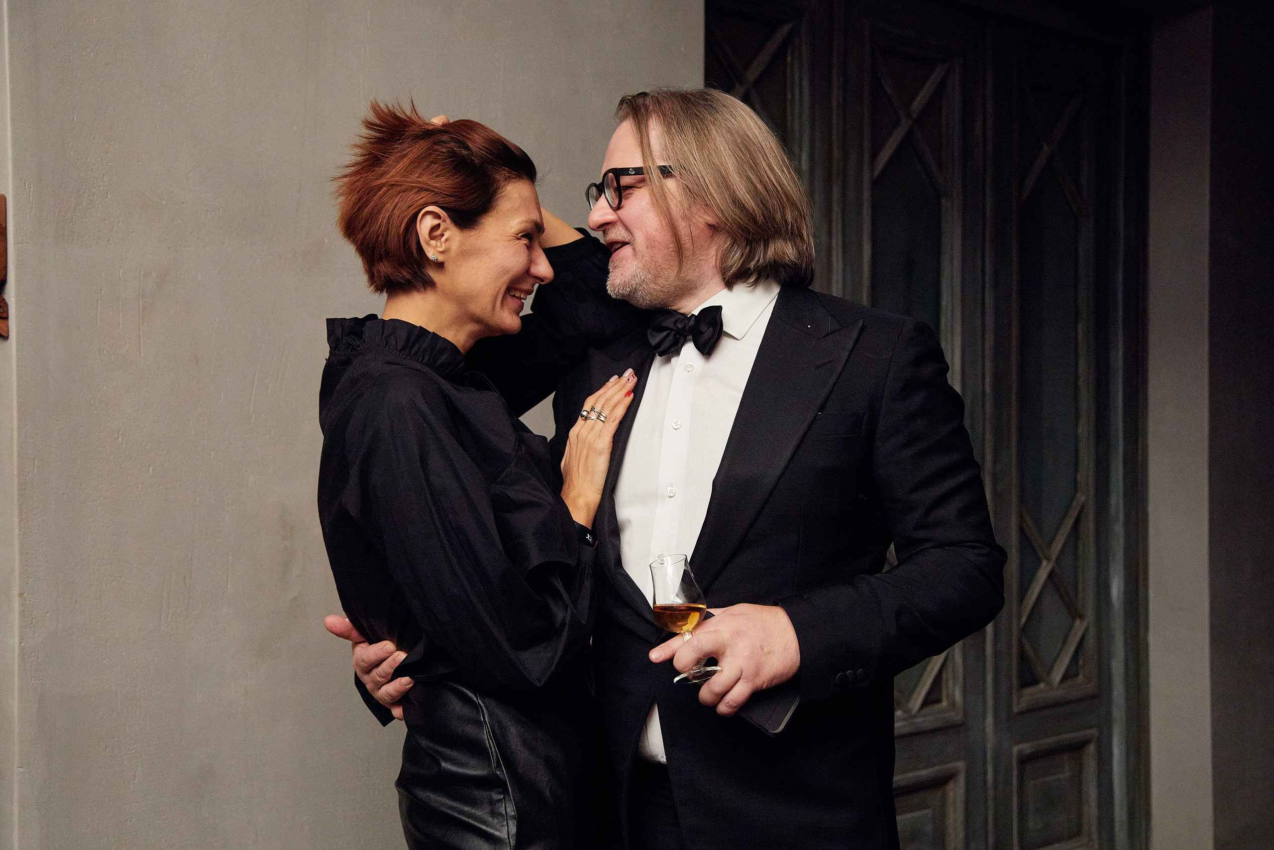 Сигарный клуб на Якиманке. Репортажный фотограф в Москве Константин Дерягин