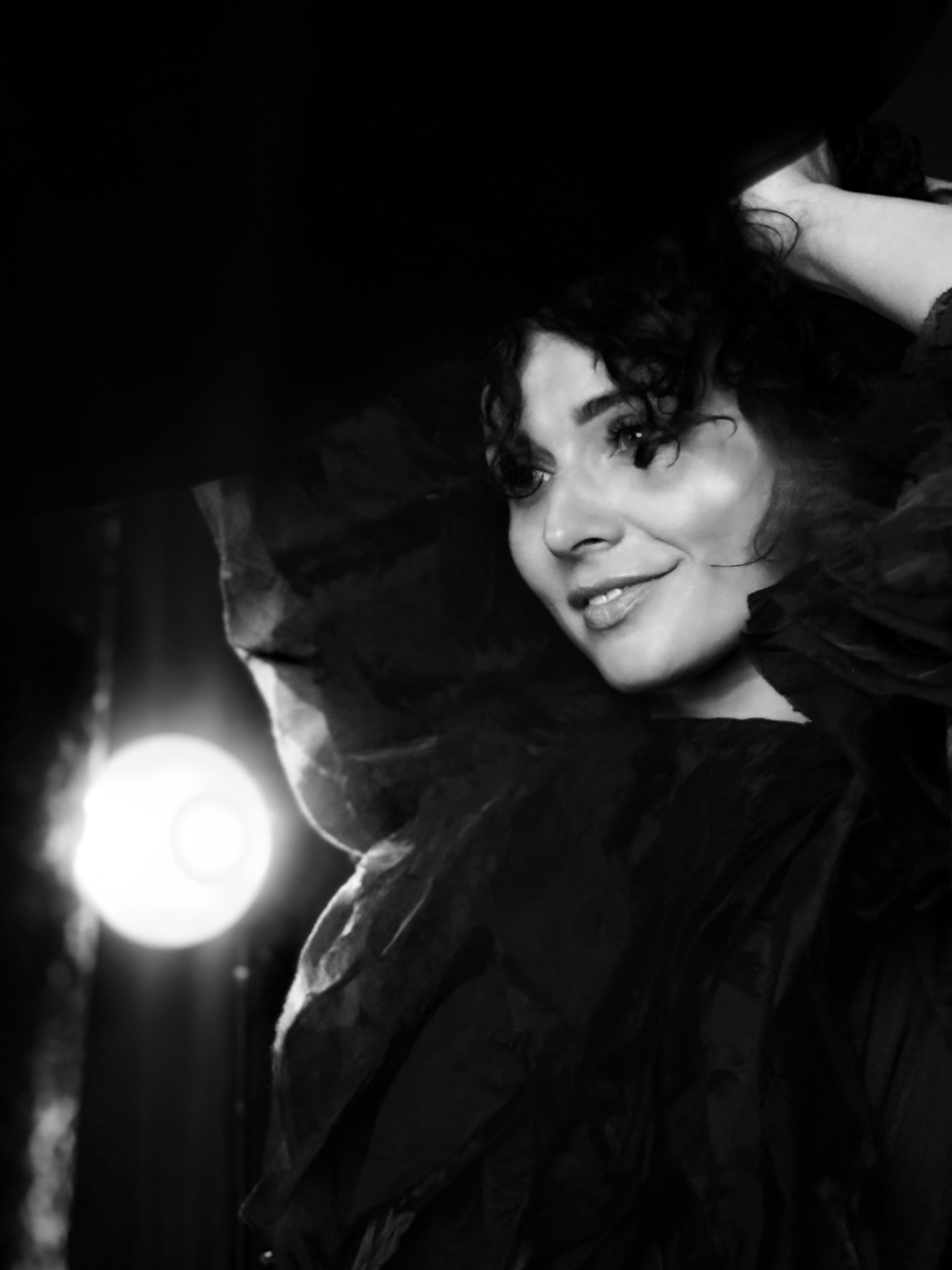 Екатерина Плотко (студия/телефон). Фотограф Соколова Дарья