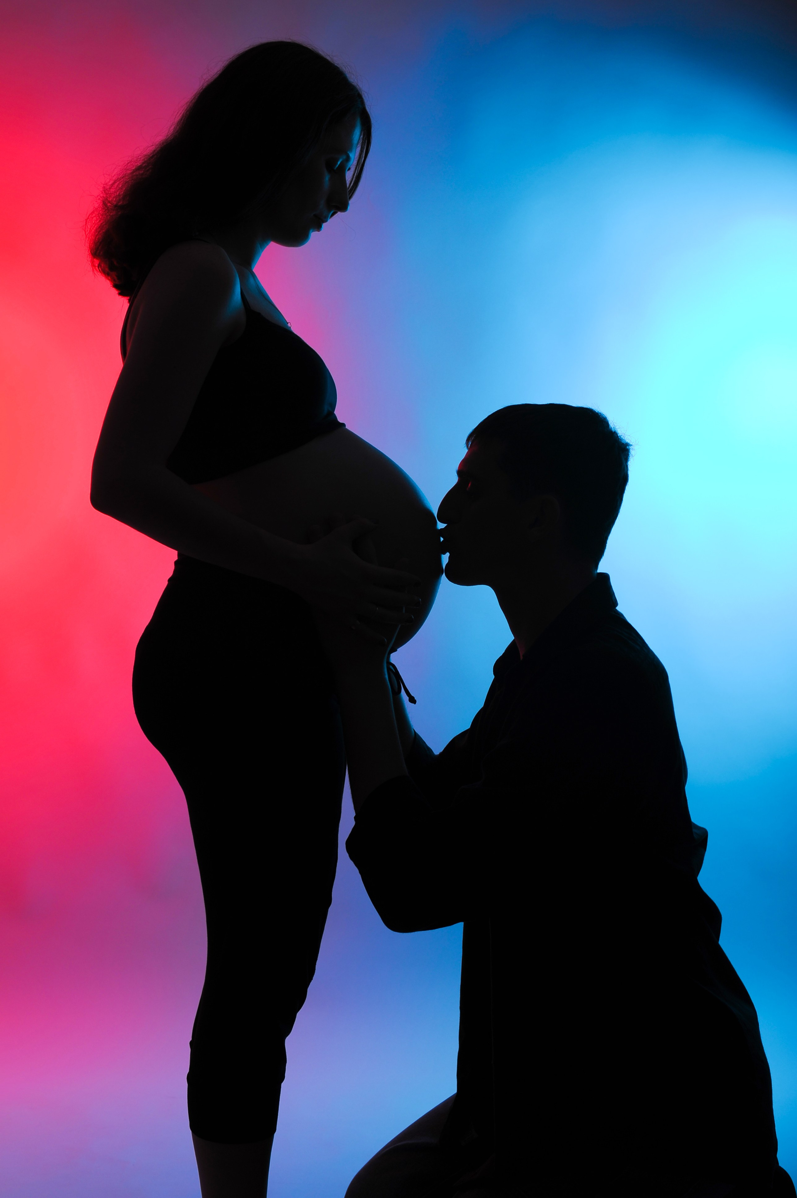 Фотосессия во время беременности от студии Love Story. Максим Матвийченко и Виктория Басова профессионалы своего дела