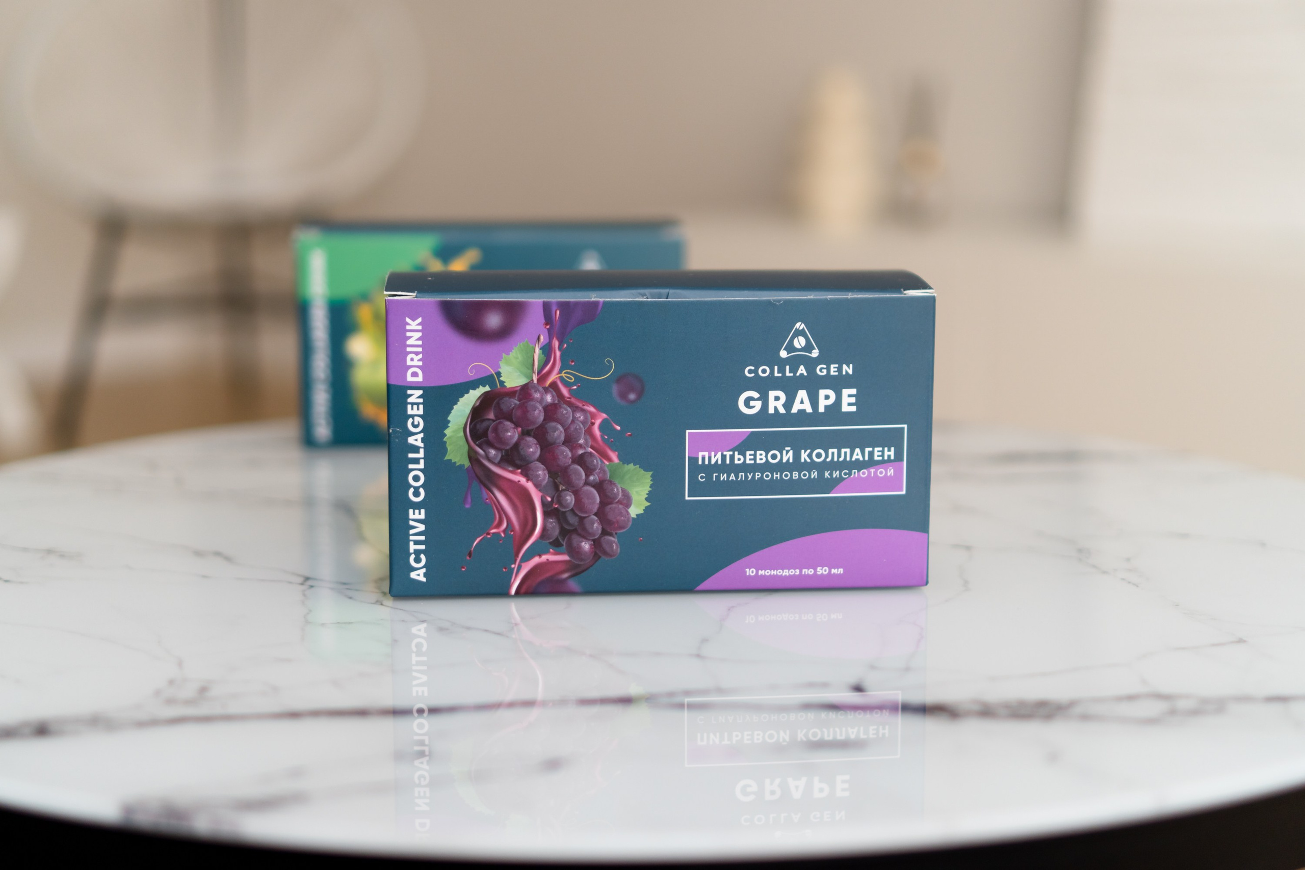 Коллаген. Анастасия Подольская: фотограф из Иркутска