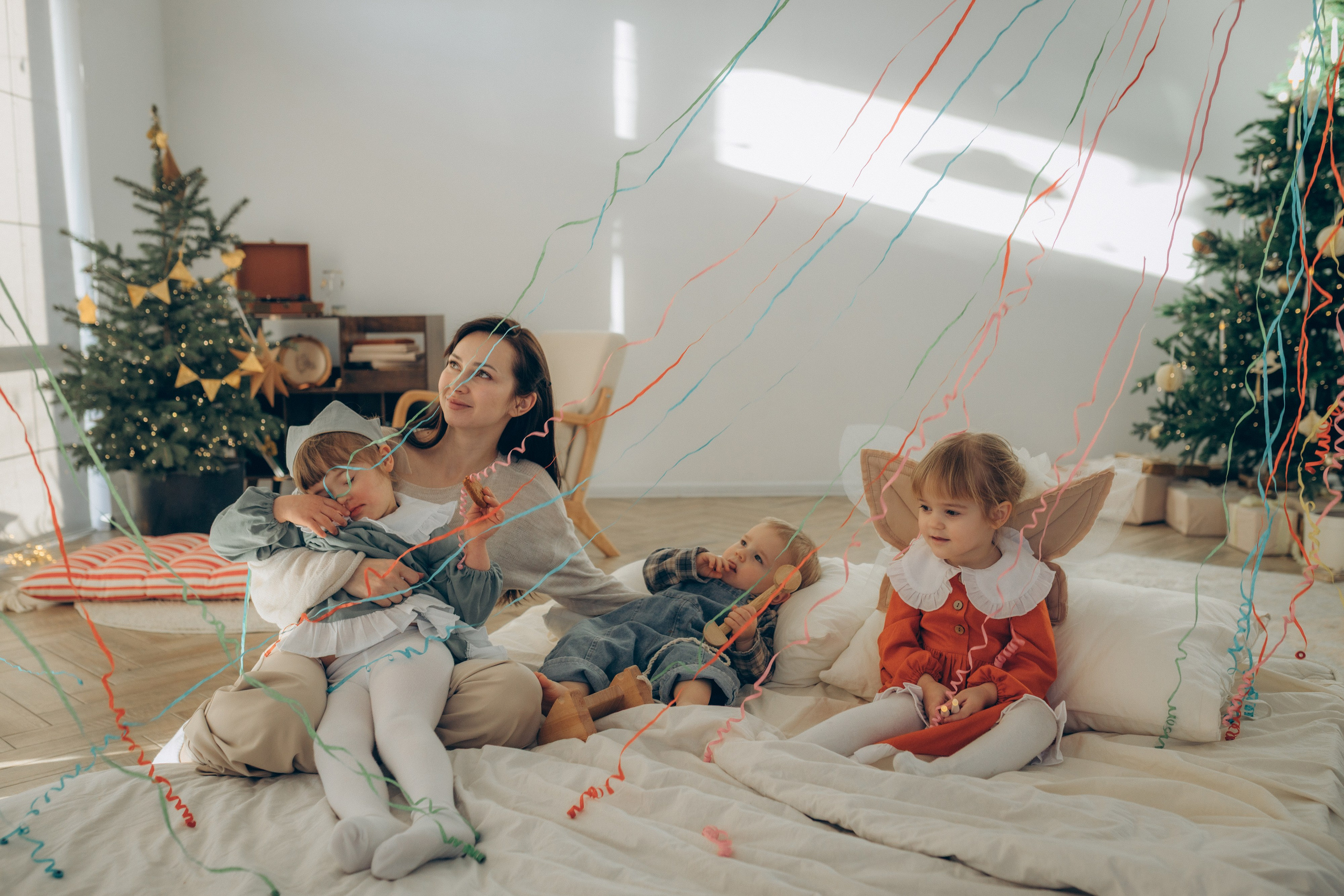 New year famyli. Семейный фотограф и фотограф на роды в Ростове-на-Дону Мухина Виктория