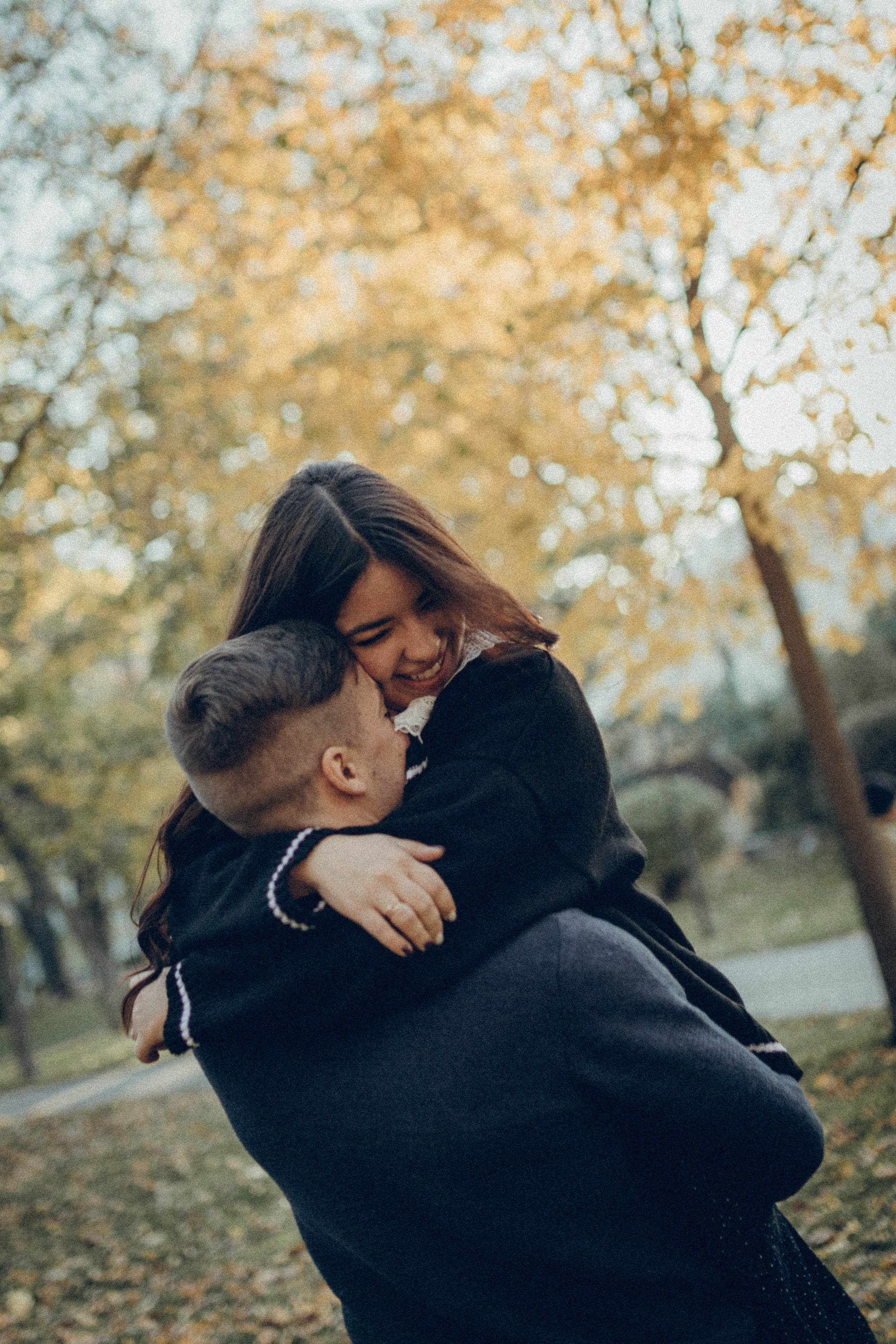 Осень. Любовь. Семейный фотограф и фотограф на роды в Ростове-на-Дону Мухина Виктория