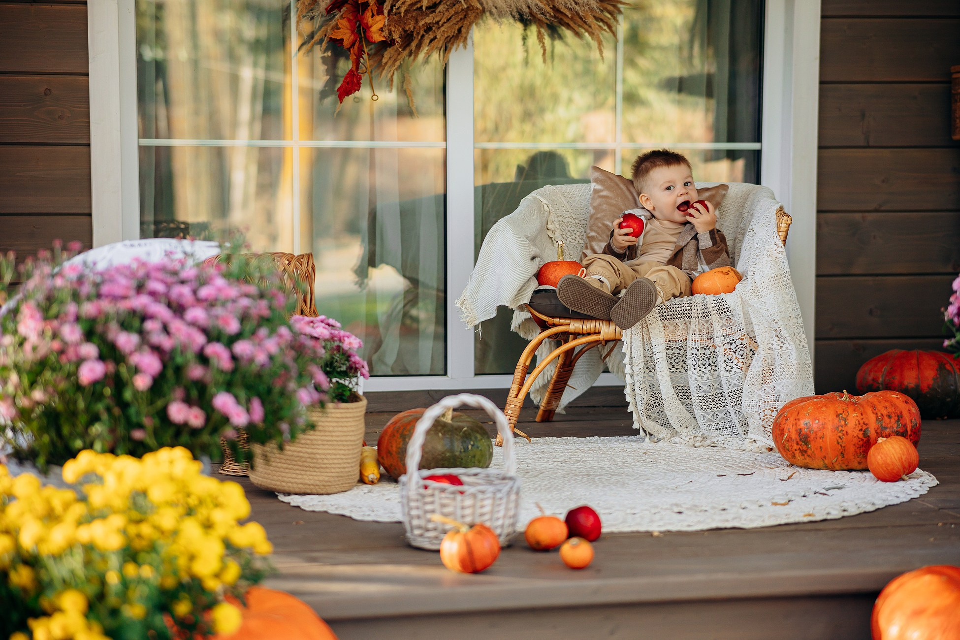 Ксюша и Мирон. Семейный фотограф в Пензе Мария Левина