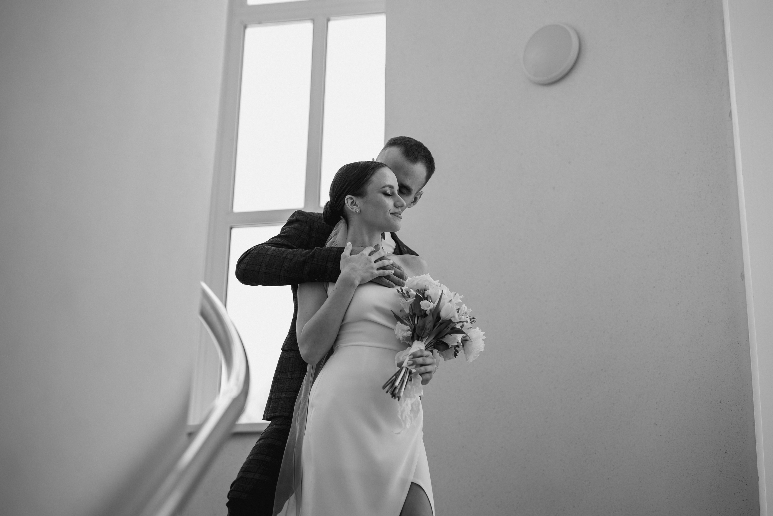 Артём и Евгения. Свадебный, семейный и портретный фотограф Владимир Васильев