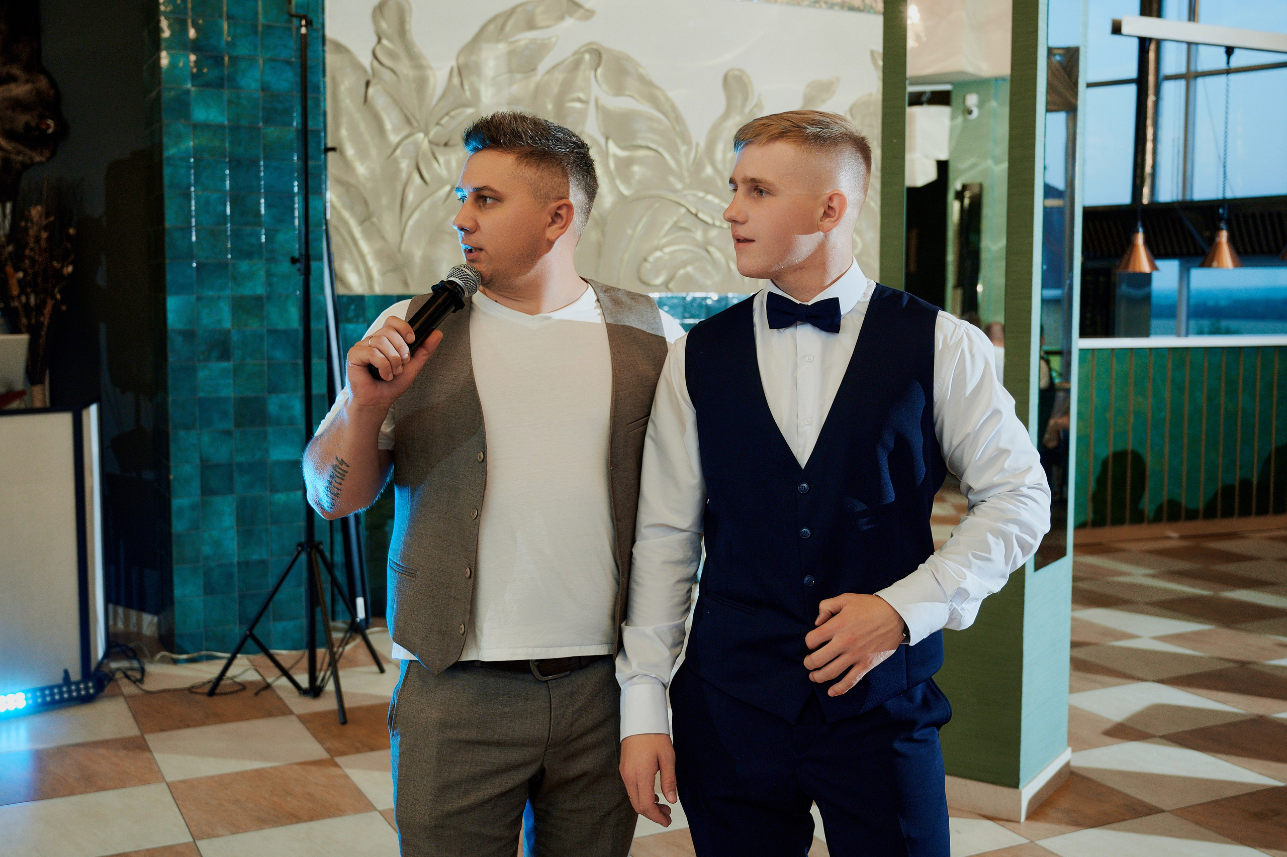 Олег и Лиза. Фото-видеосъемка свадеб Venson Films