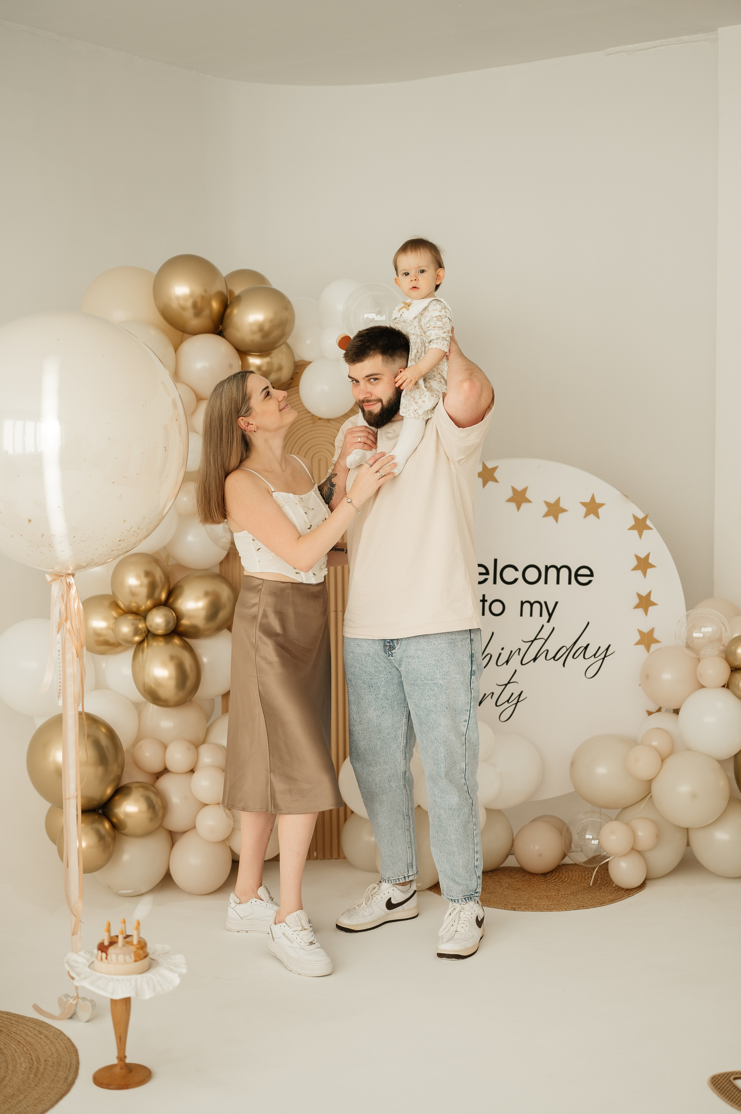 Happy birthday. Свадебный и семейный фотограф в Краснодаре Алина Мельник