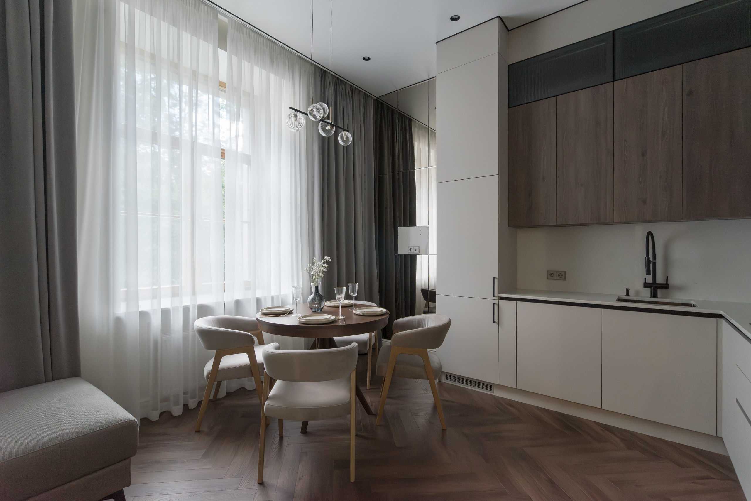 Мадонна Бенуа. Портретный и интерьерный фотограф Илья Орлов