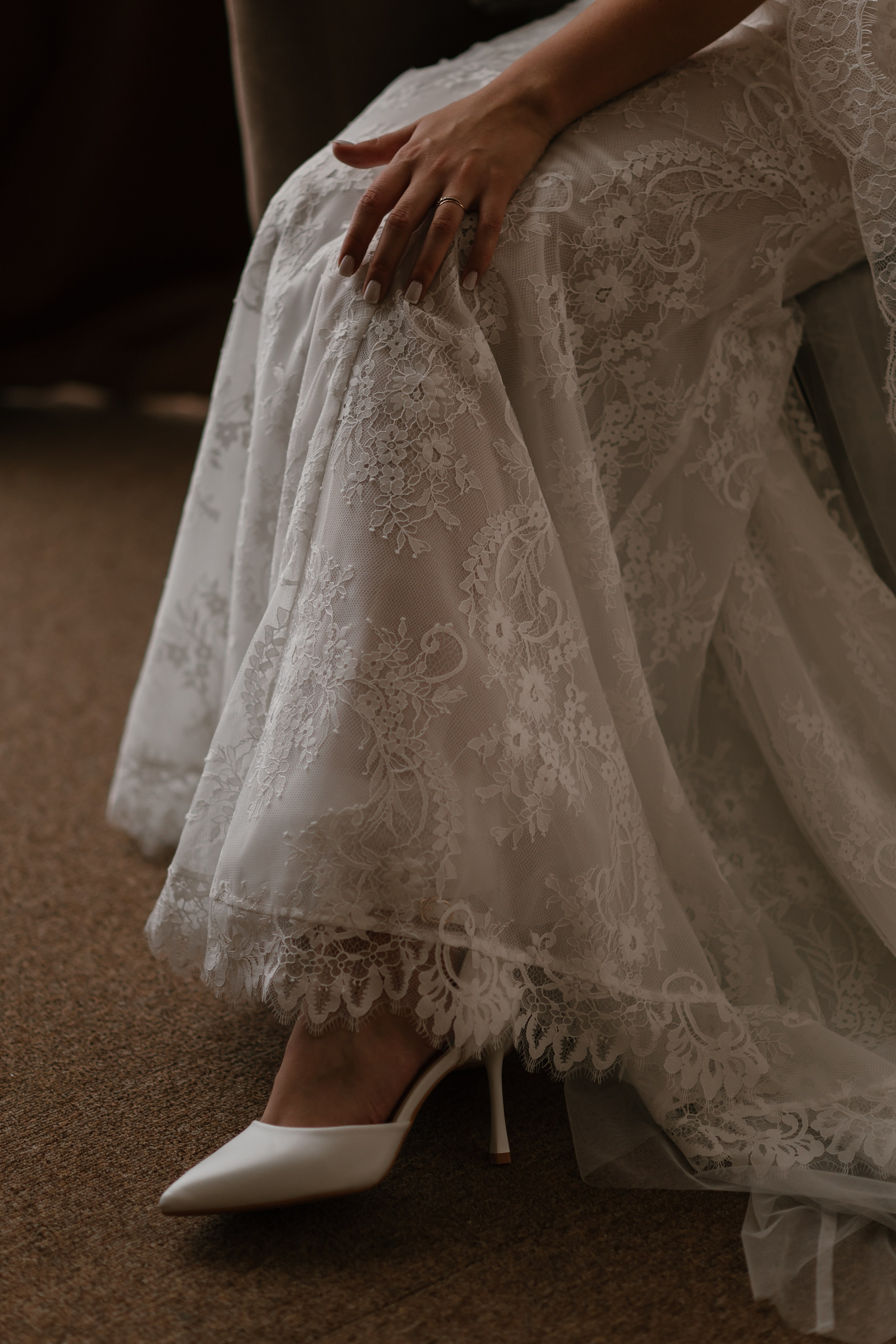 Сергей и Алёна. Свадебный и семейный фотограф Пенза Анастасия Артюшкина