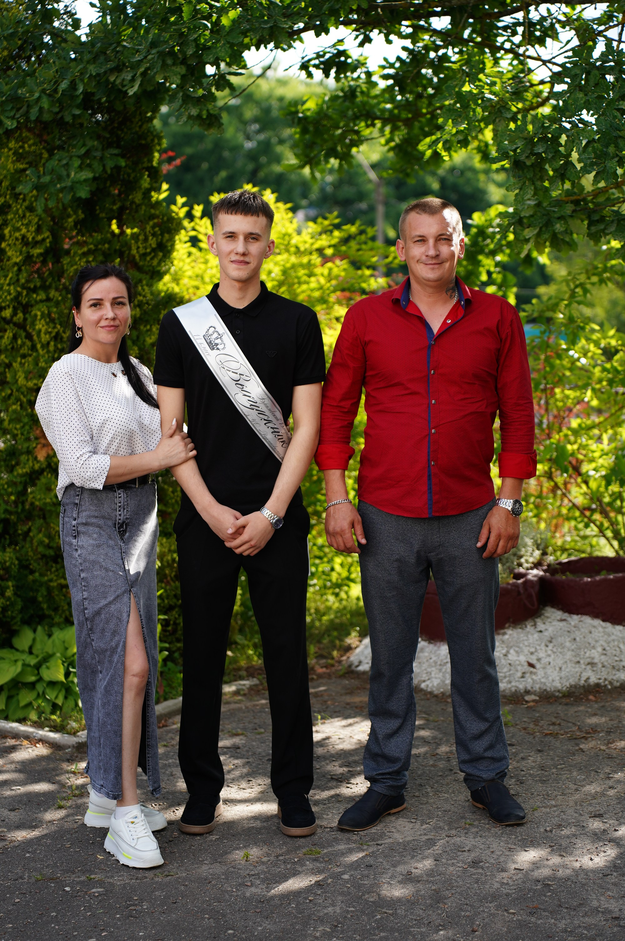 Выпускной. Семейный и свадебный фотограф Минск, Беларусь Анна Орловская