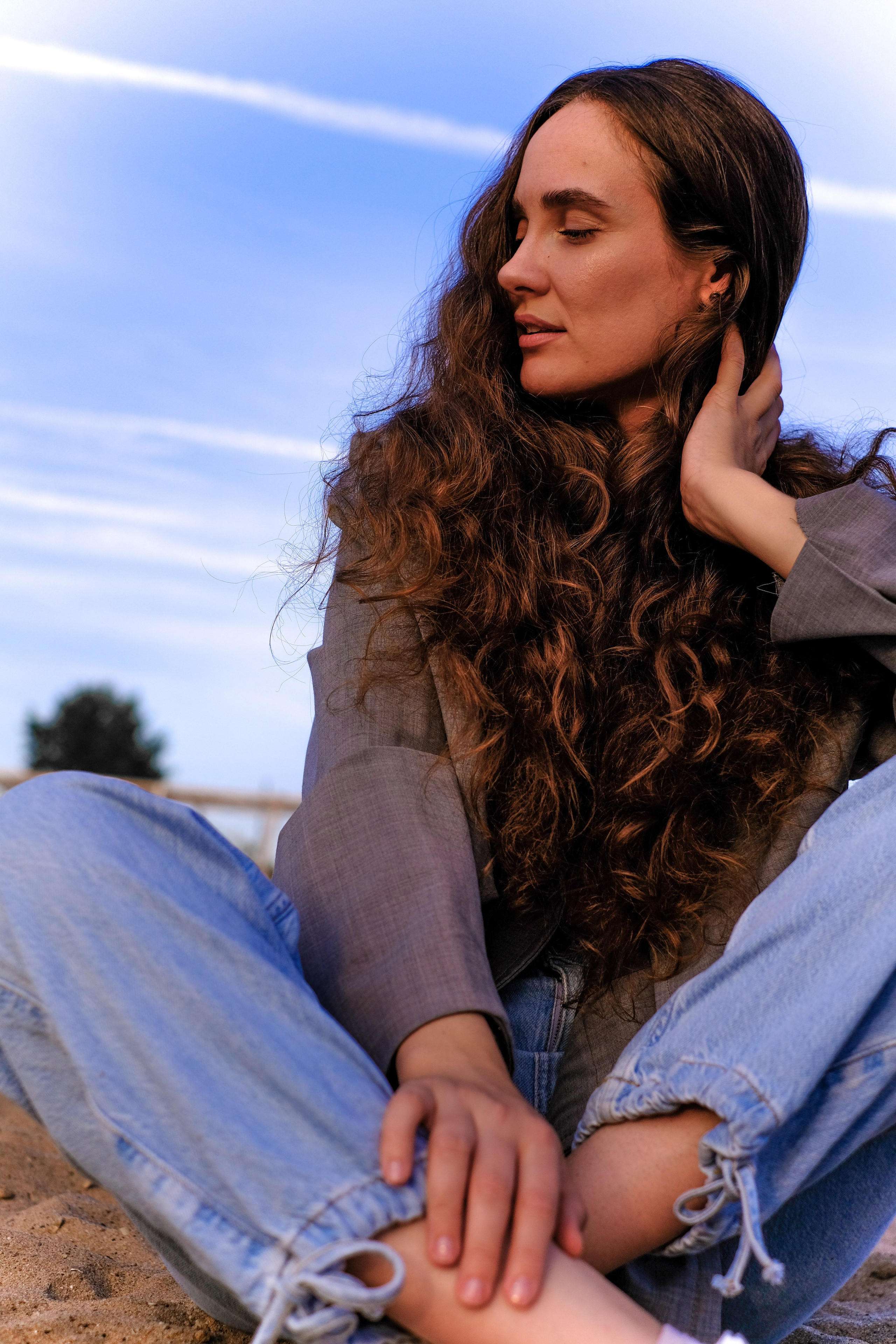 Алина. Фотограф Катя Щербина