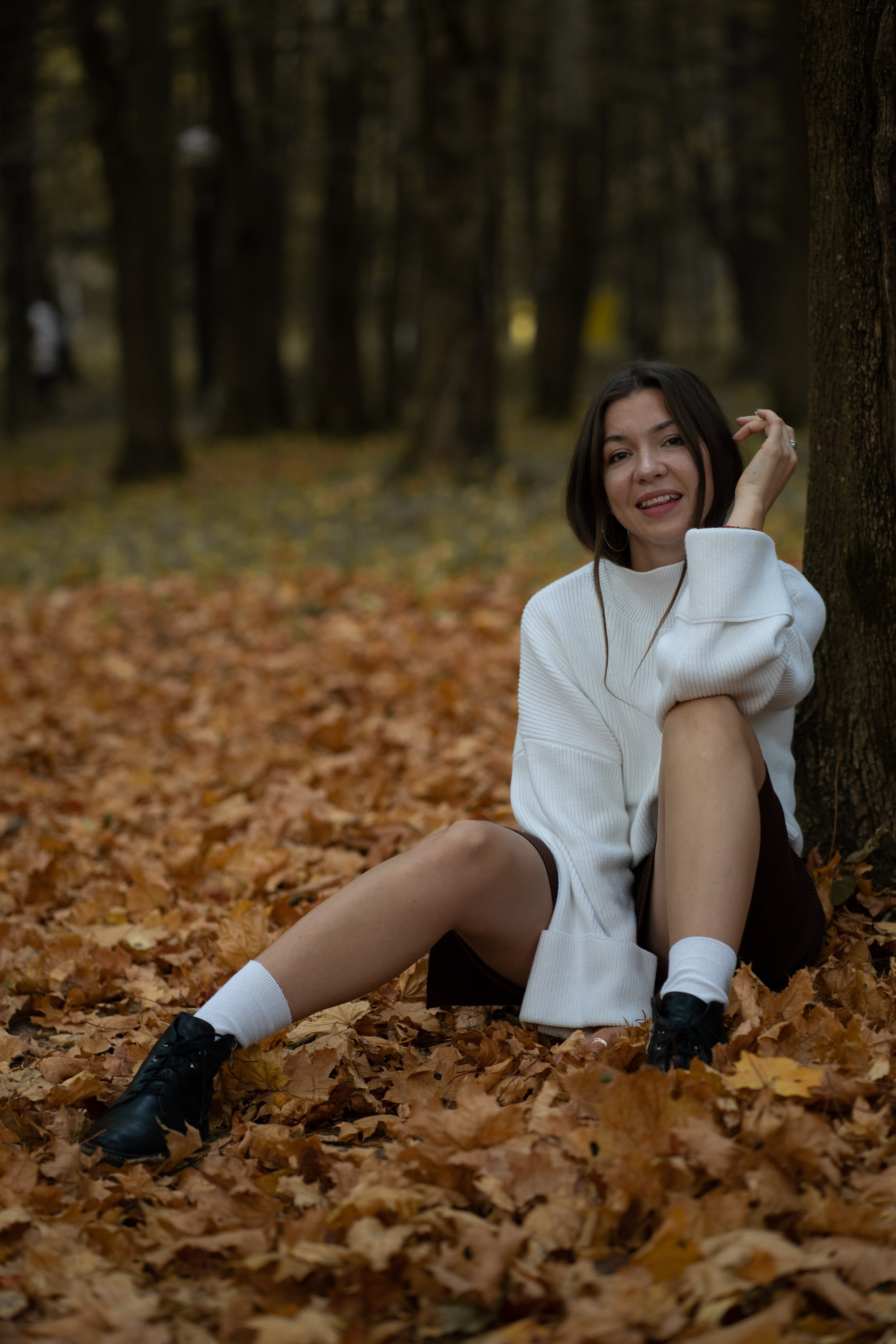 Анастасия. Семейный фотограф в Москве и МО Митус Валентина