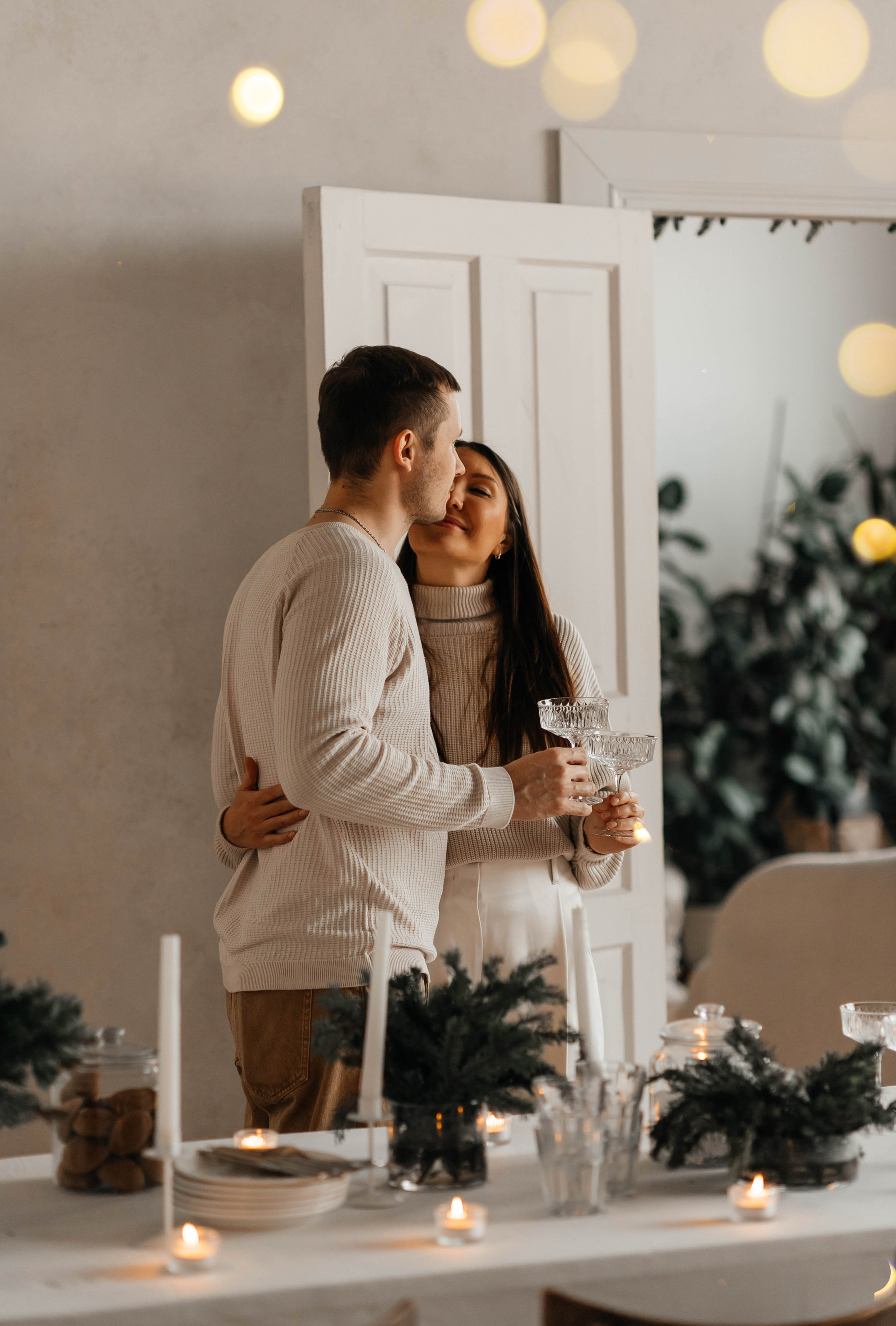 фотосессия влюбленных Краснодар, фотограф Краснодар, фотосессия в студиии Краснодара