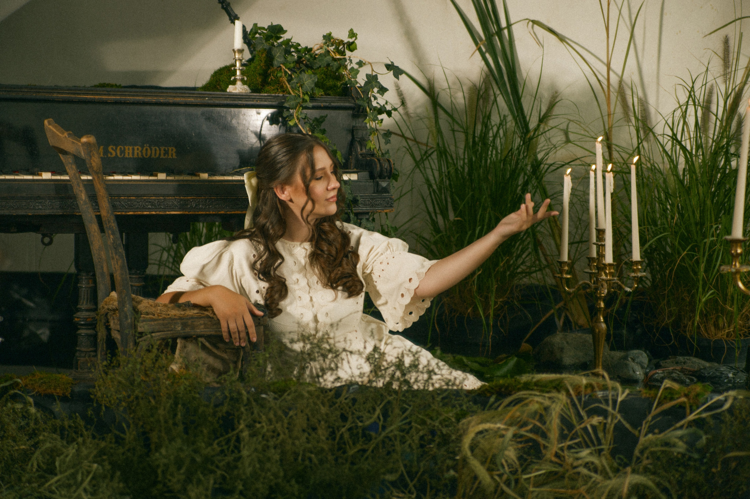 Яна. Фотограф Александр Закадычный | Таганрог