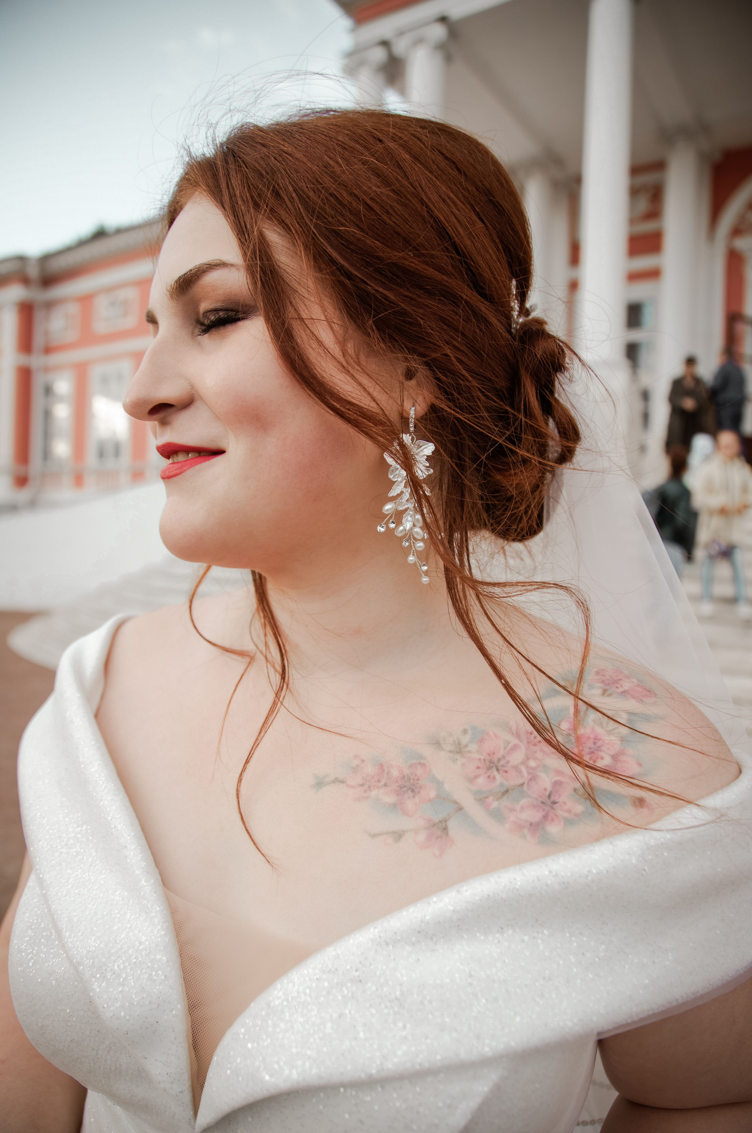 Анна&Рашид. ЗАГС Измайловский и прогулка. Фотограф текстиля в Москве Ольга Иванова