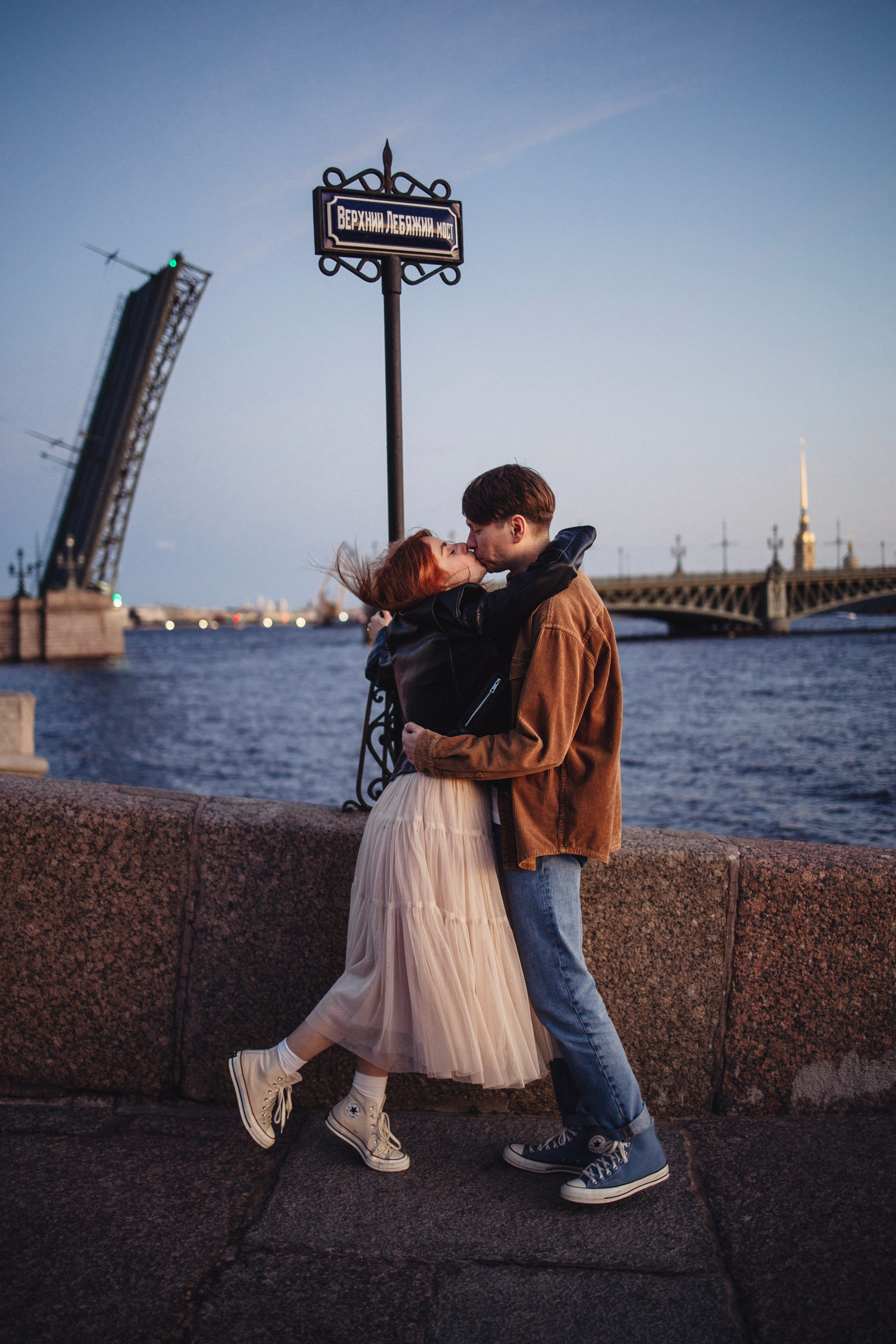 Семейный и свадебный фотограф в Санкт-Петербурге Светлана Алистер