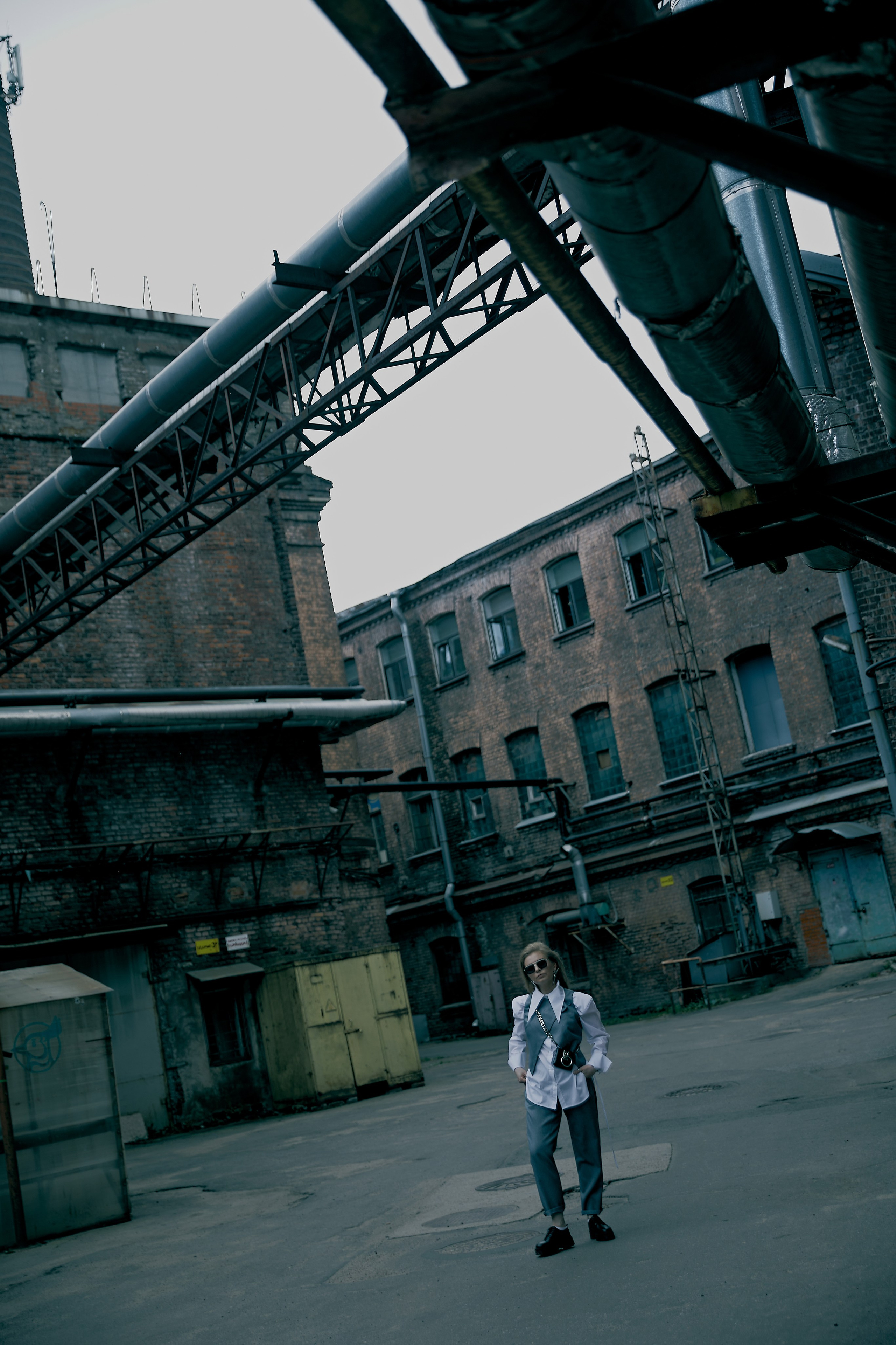 MASHA. Yulia Otroschenko