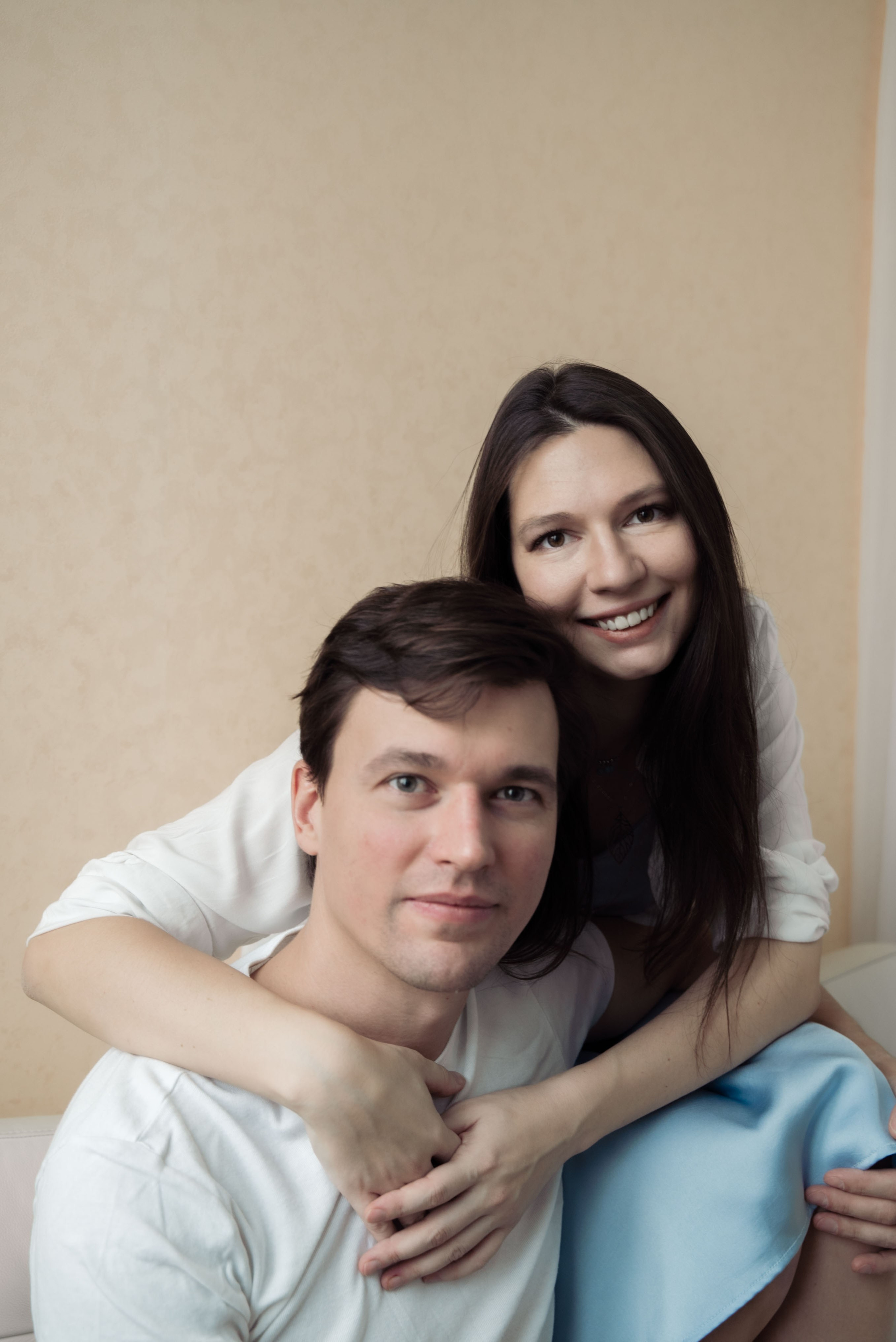 Видеосъемка с новорожденным. Видеограф Осинина Татьяна — видеосъемка в Москве