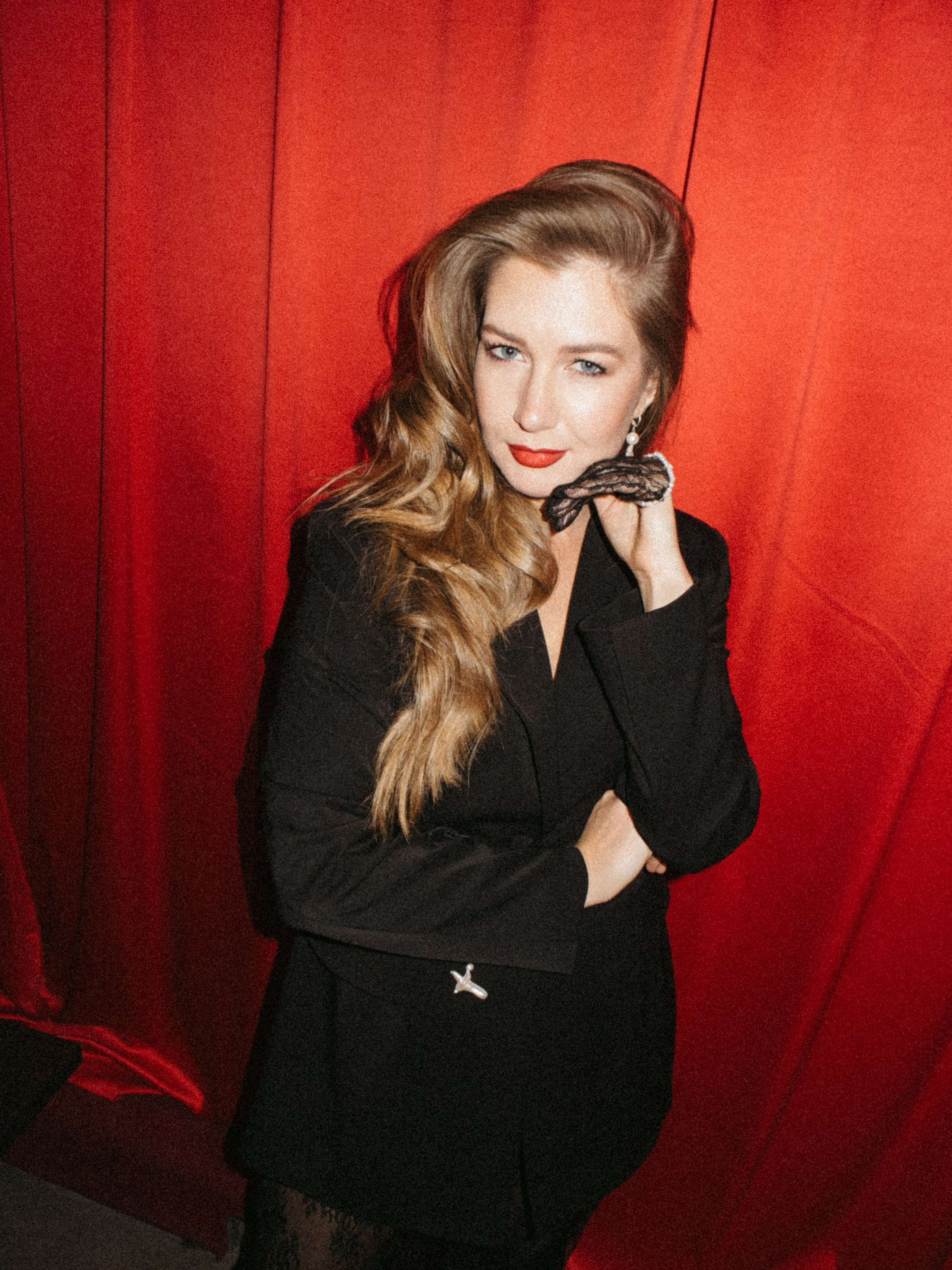 Корпоративные события. Алина Посторонка и Дима Мурашов