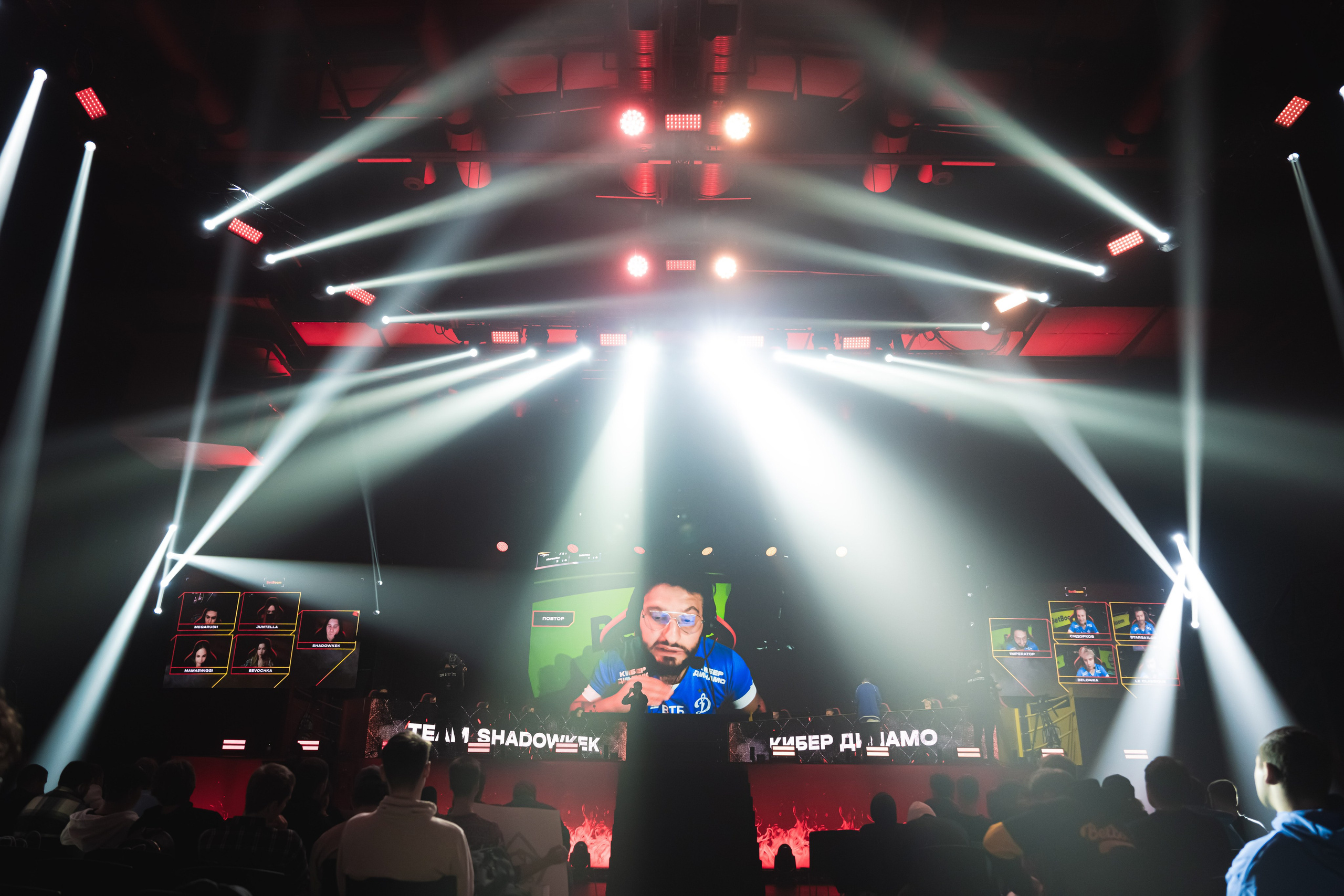 BETBOOM ALLSTAR 5×5, 22/12/2023. Фотограф Кирилл Сафонов