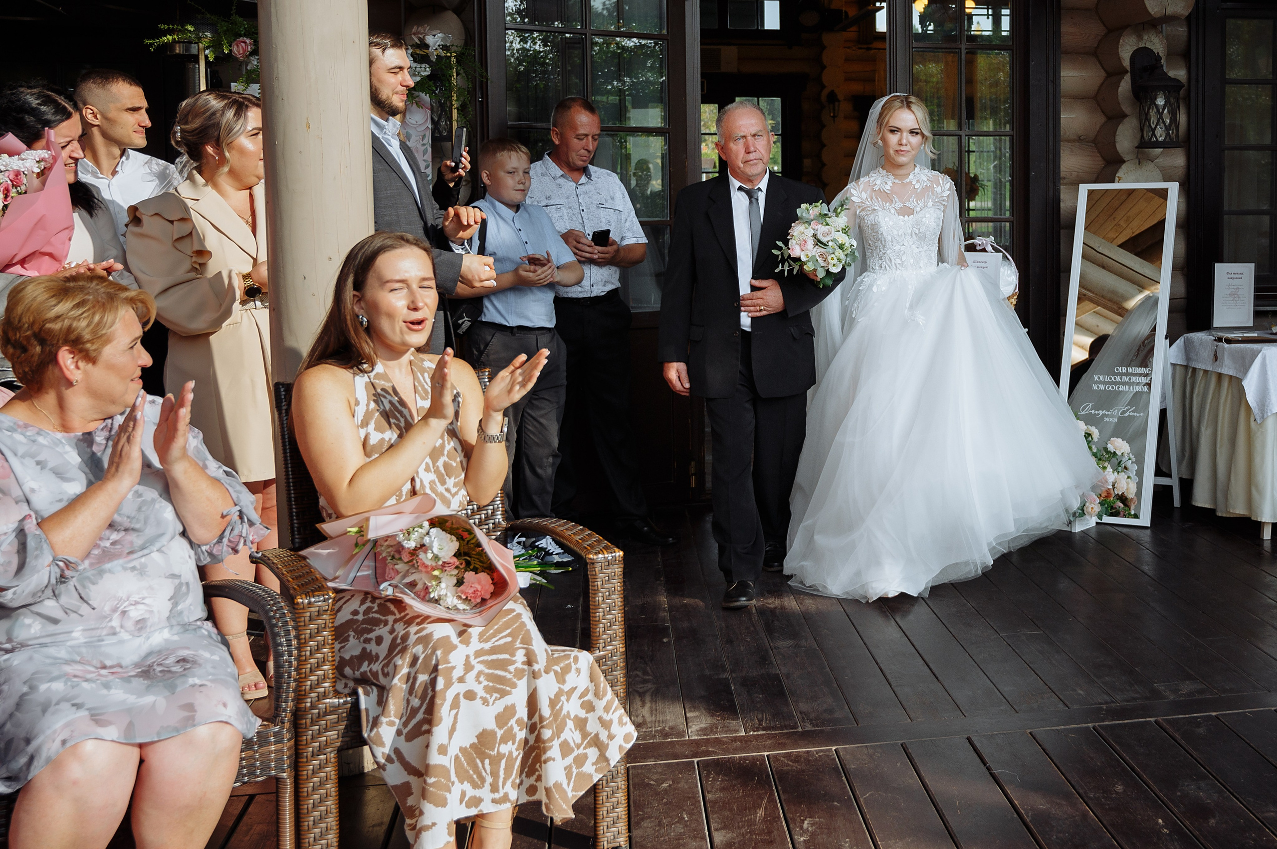 Дима + Женя. Свадебный и семейный фотограф в Сергиевом Посаде, Москве и Московской