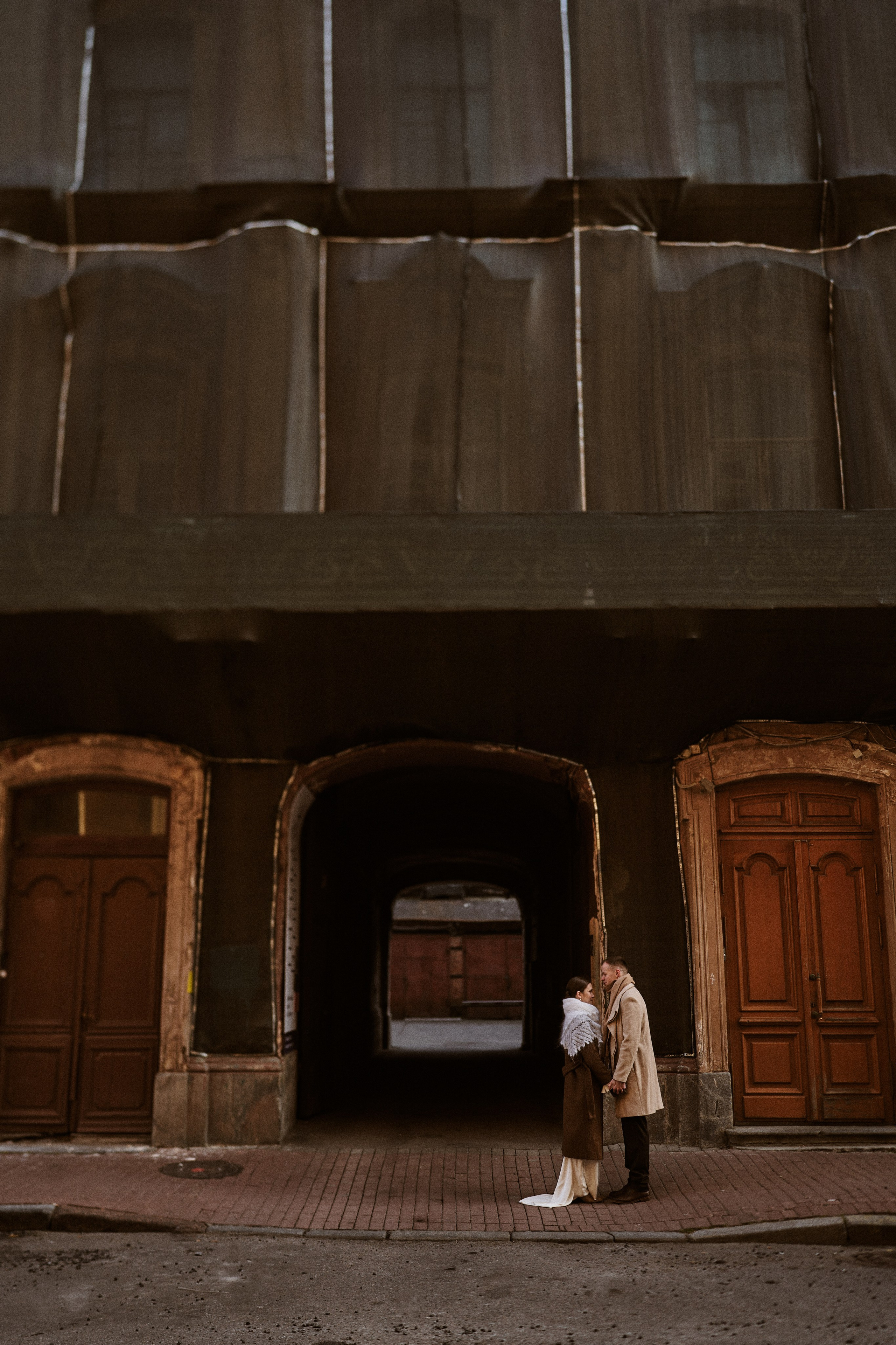 Катя и Толя. Фотограф в Санкт-Петербурге | Аня Маленчук